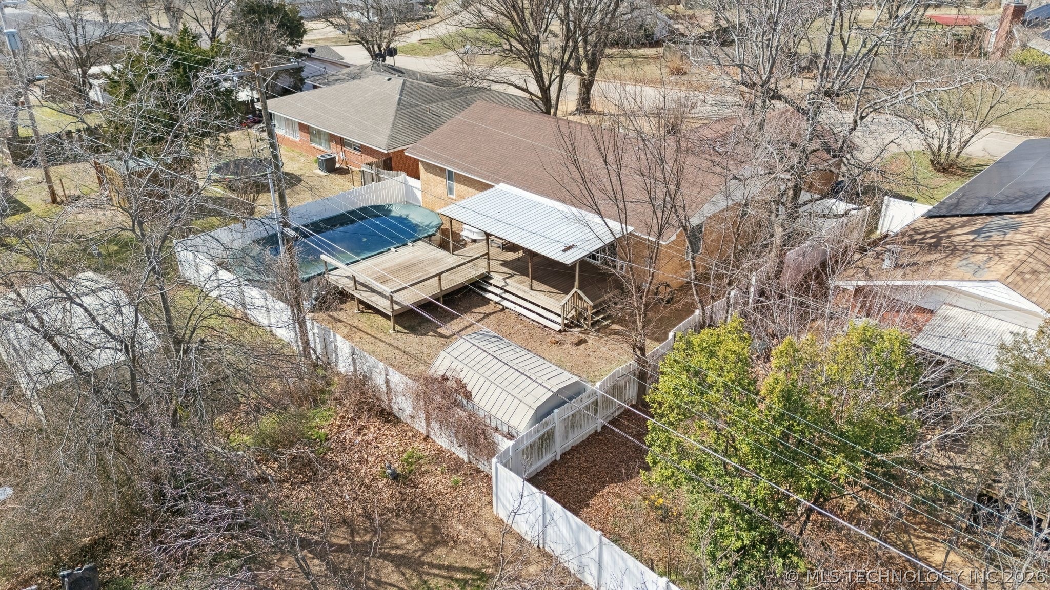 506 N Bristow Avenue Drumright OK 74030