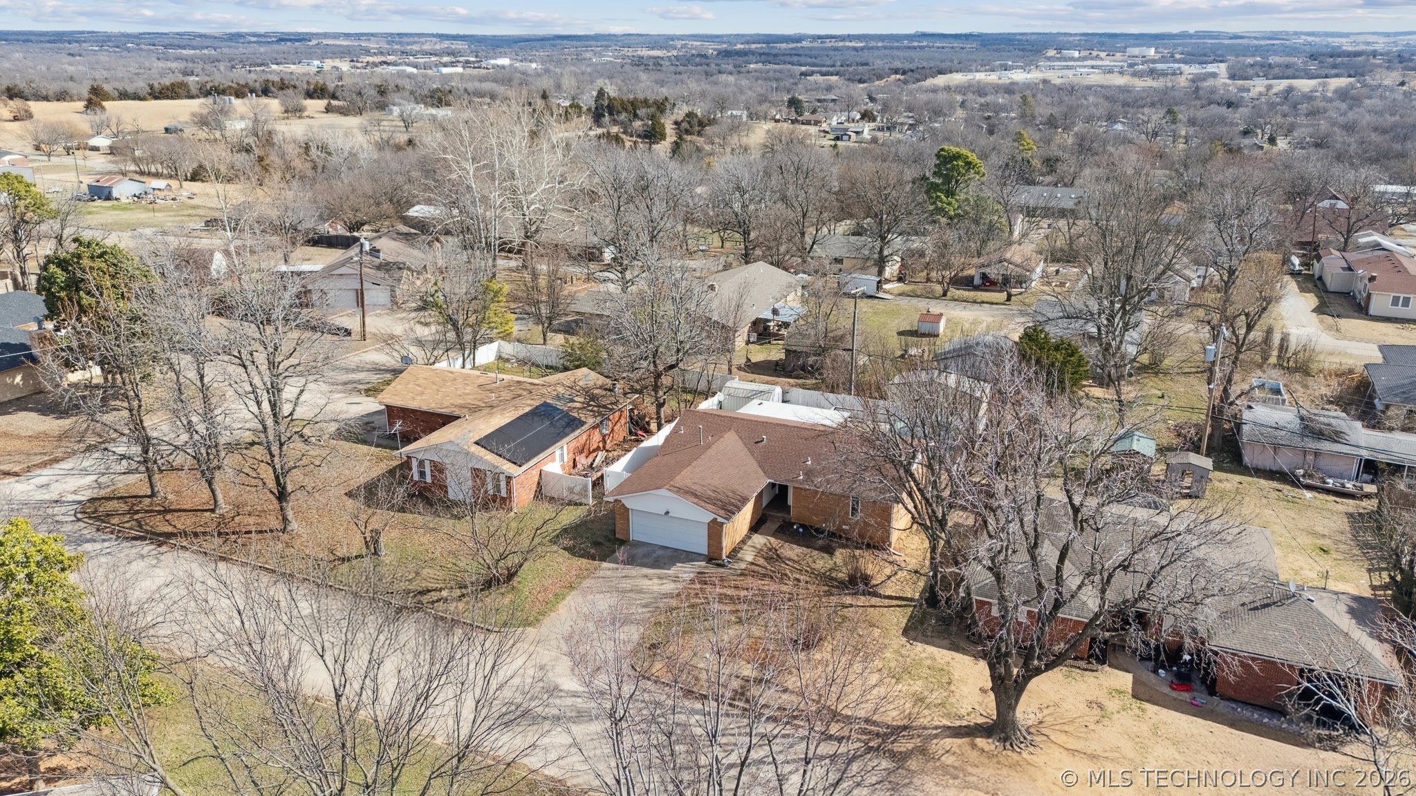 506 N Bristow Avenue Drumright OK 74030