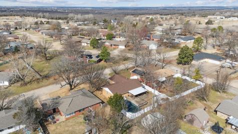 506 N Bristow Avenue Drumright OK 74030