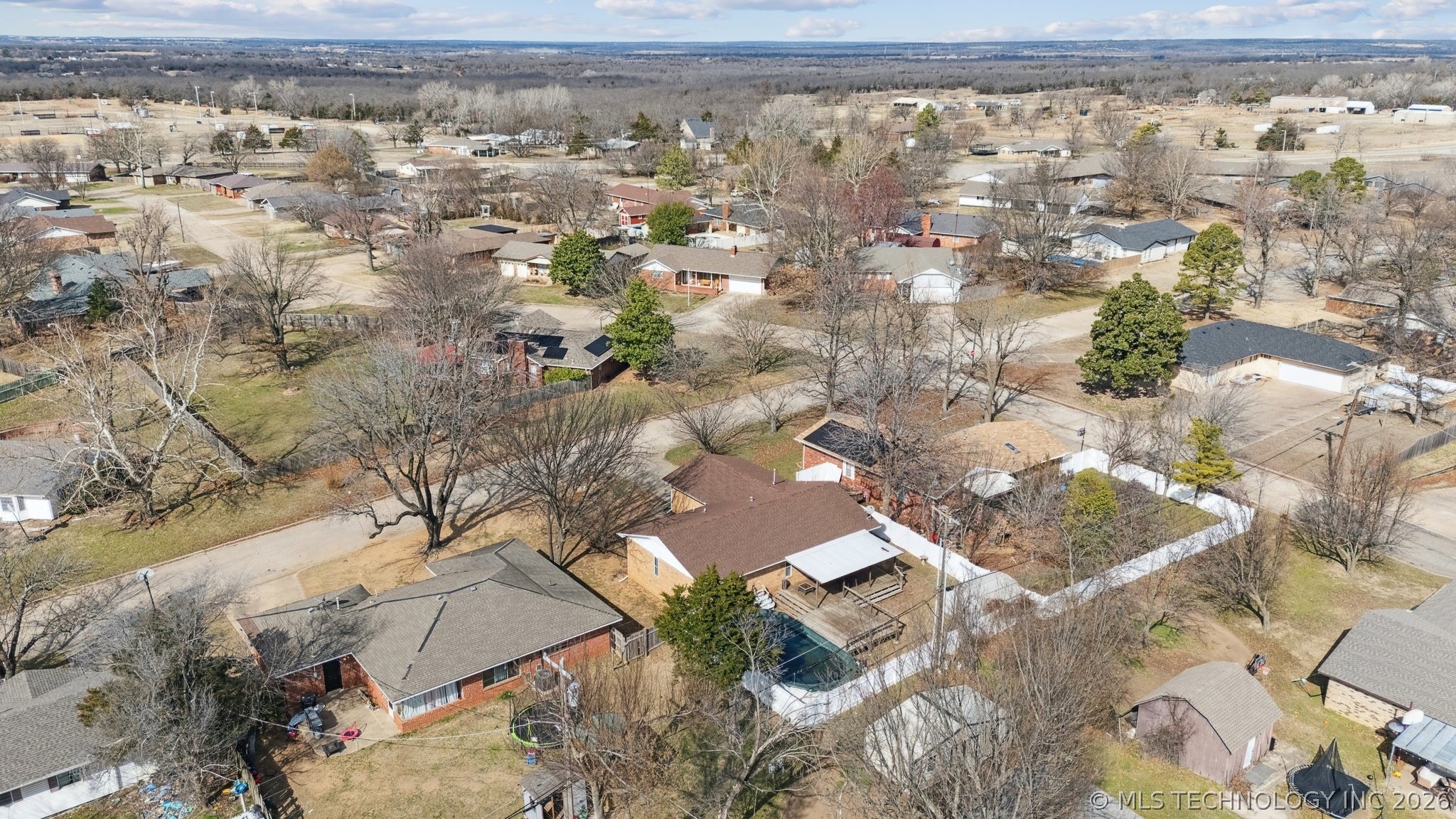 506 N Bristow Avenue Drumright OK 74030
