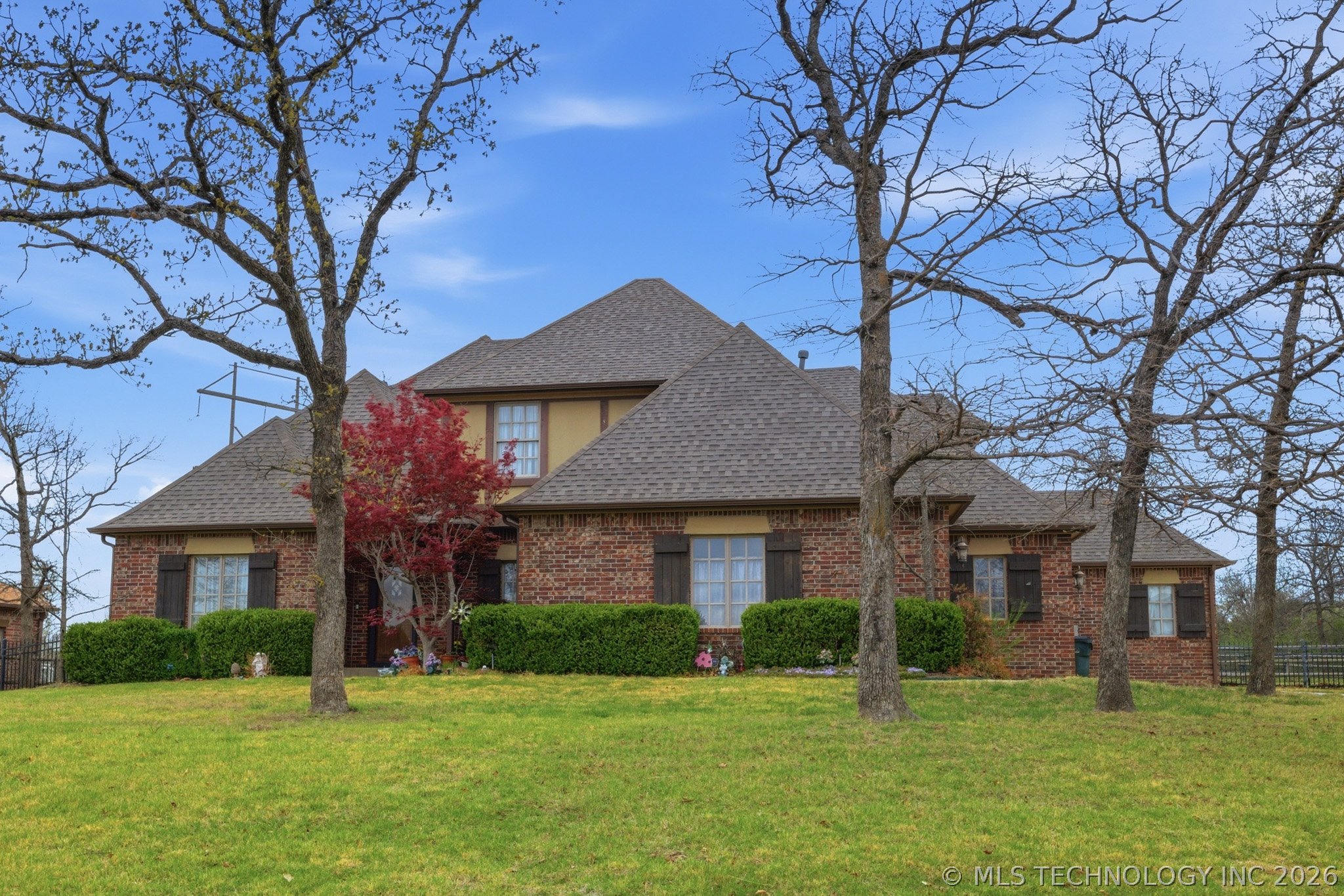 602 Cross Timbers Boulevard Sapulpa OK 74066