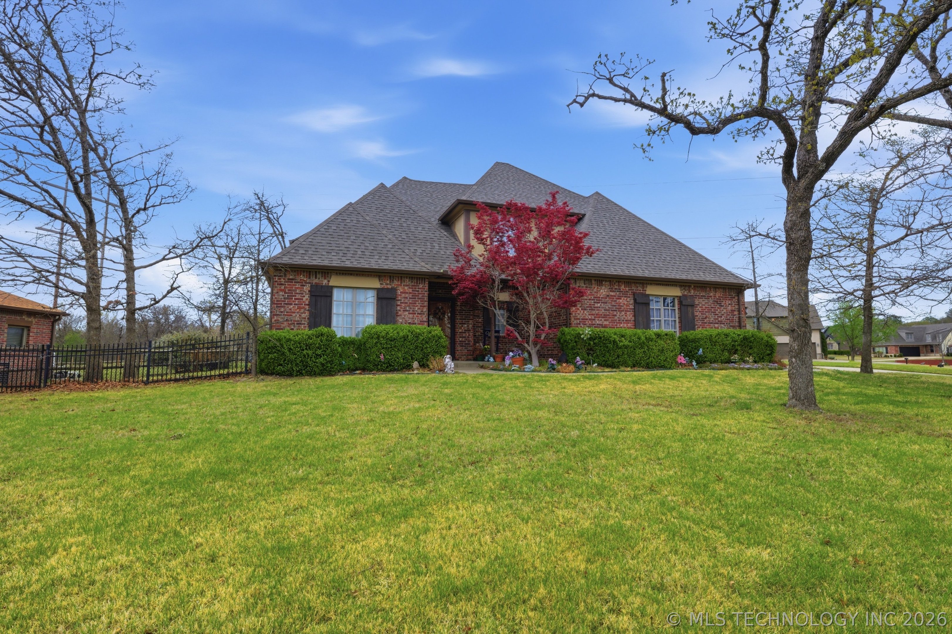 602 Cross Timbers Boulevard Sapulpa OK 74066