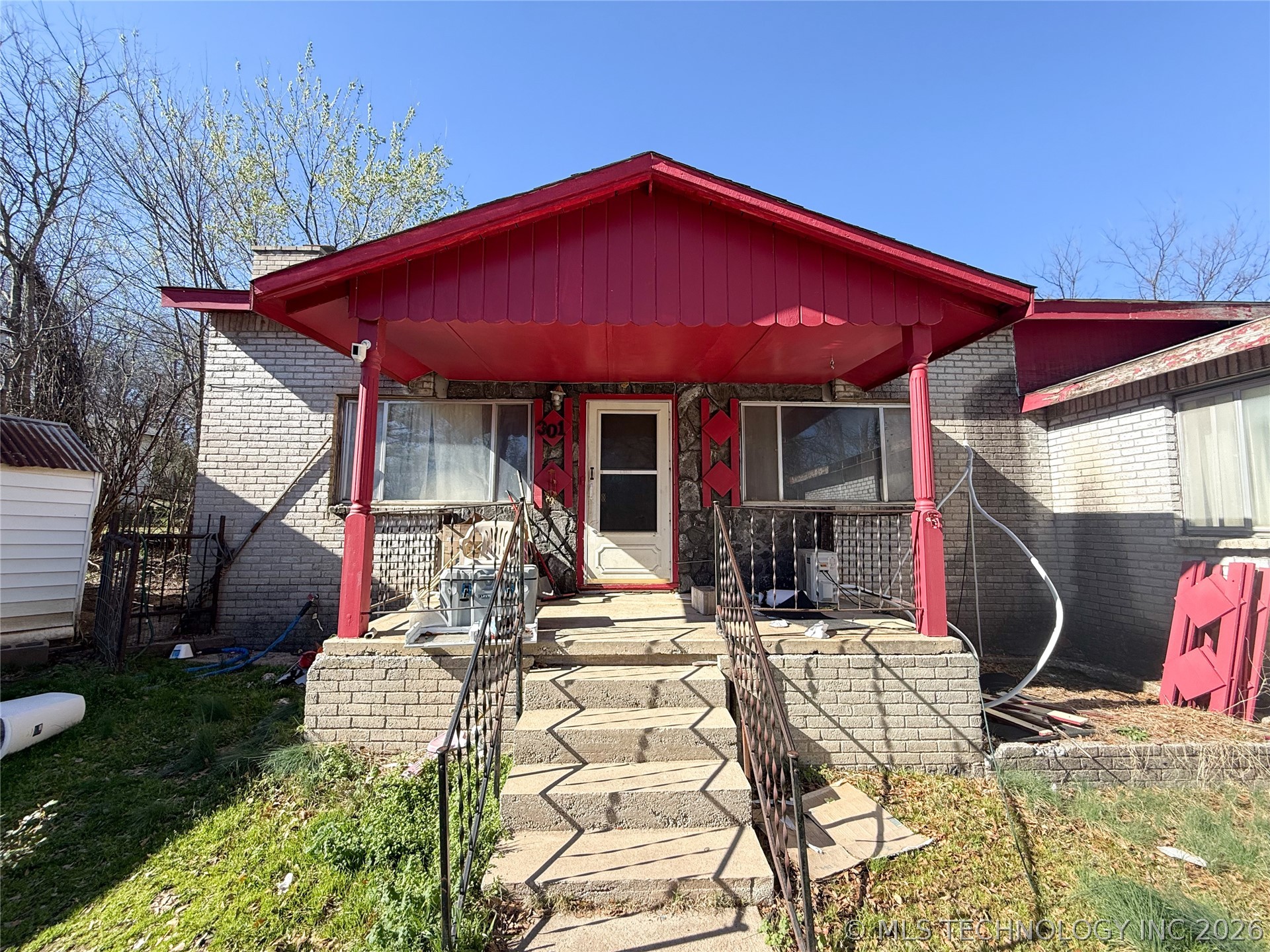 301 W Main Street Beggs OK 74421