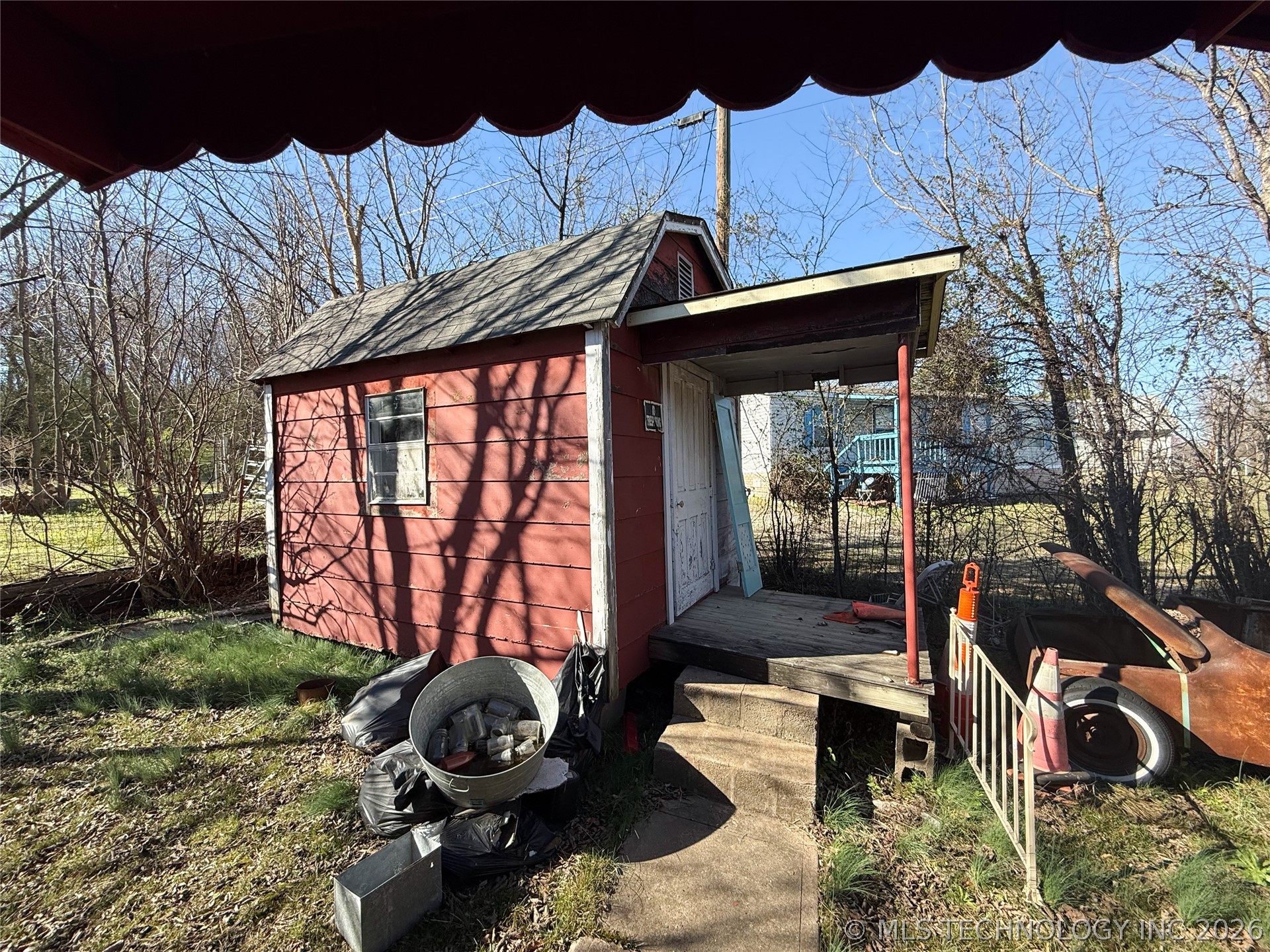 301 W Main Street Beggs OK 74421