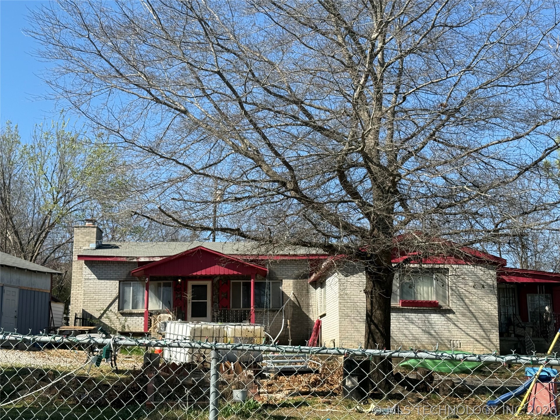 301 W Main Street Beggs OK 74421