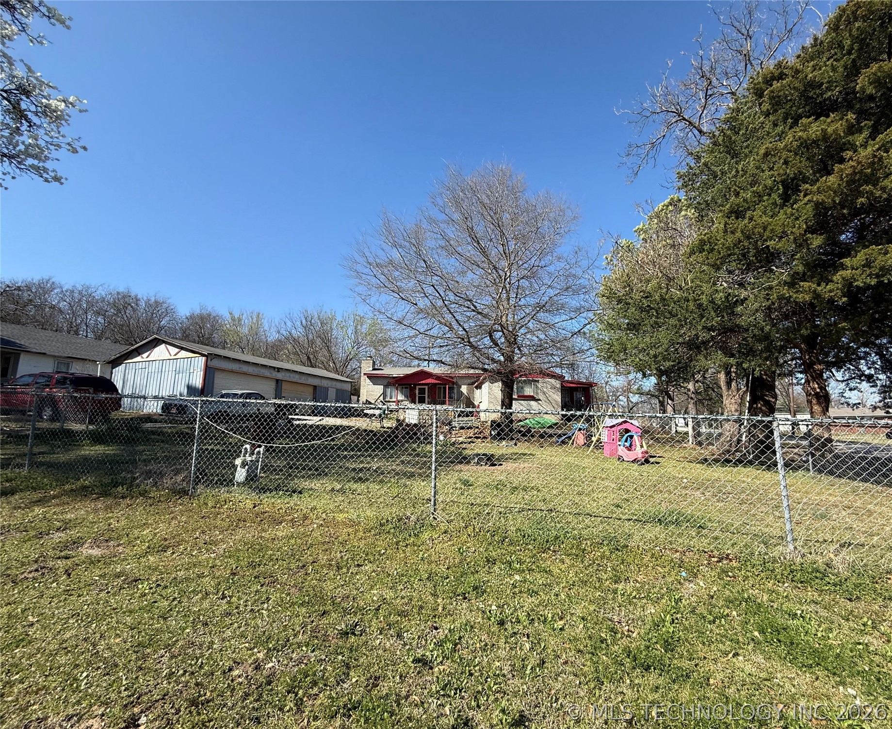 301 W Main Street Beggs OK 74421