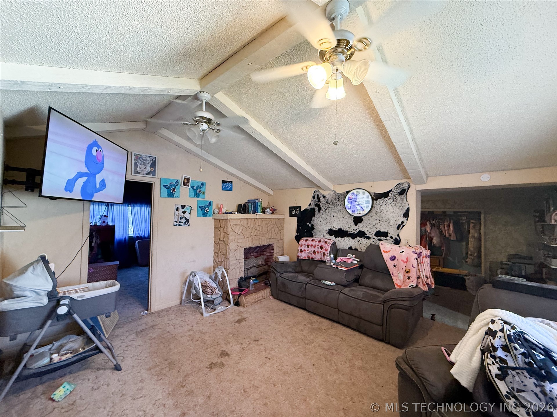 301 W Main Street Beggs OK 74421