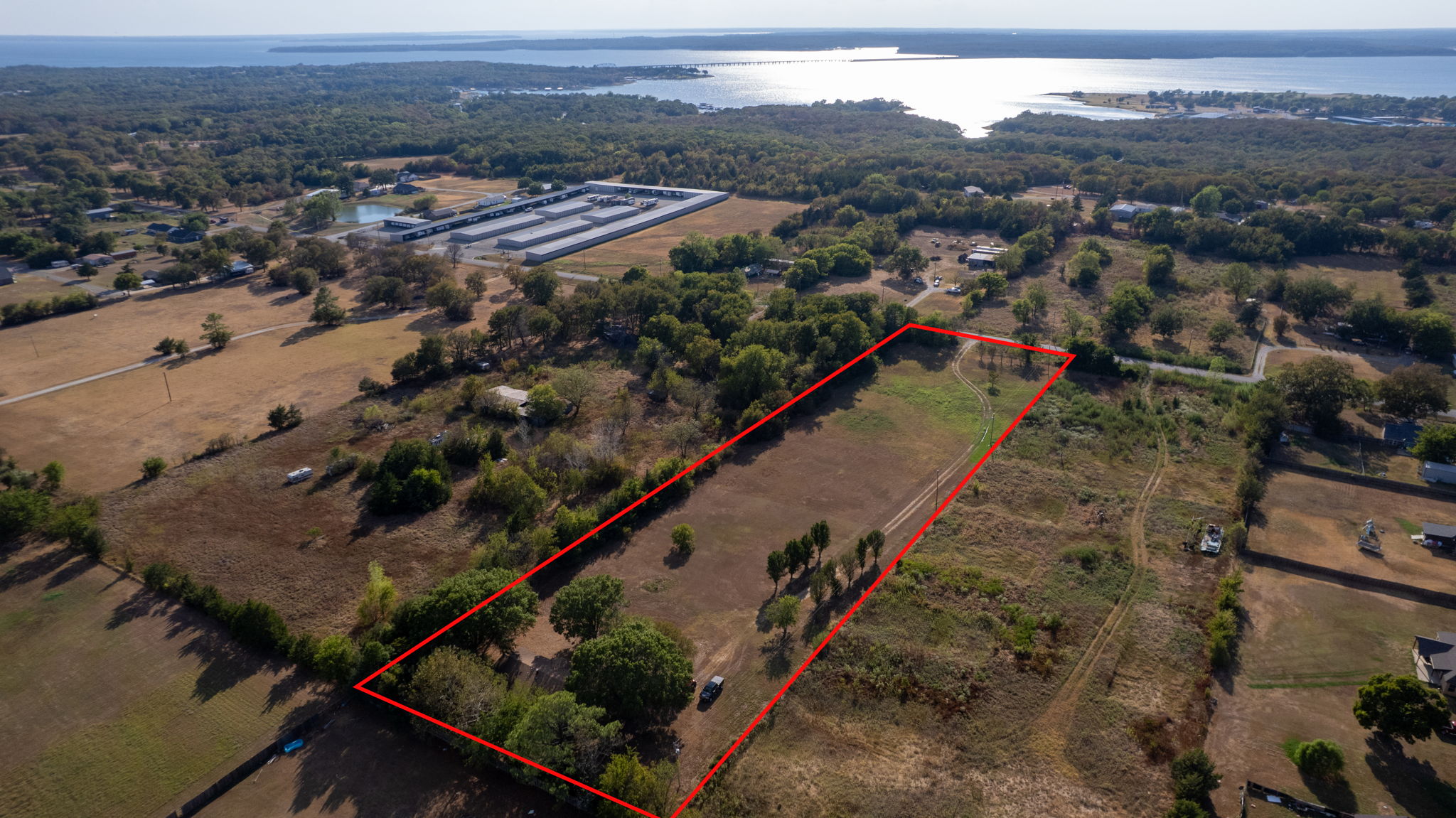 1409 Streetman Road Mead OK 73449