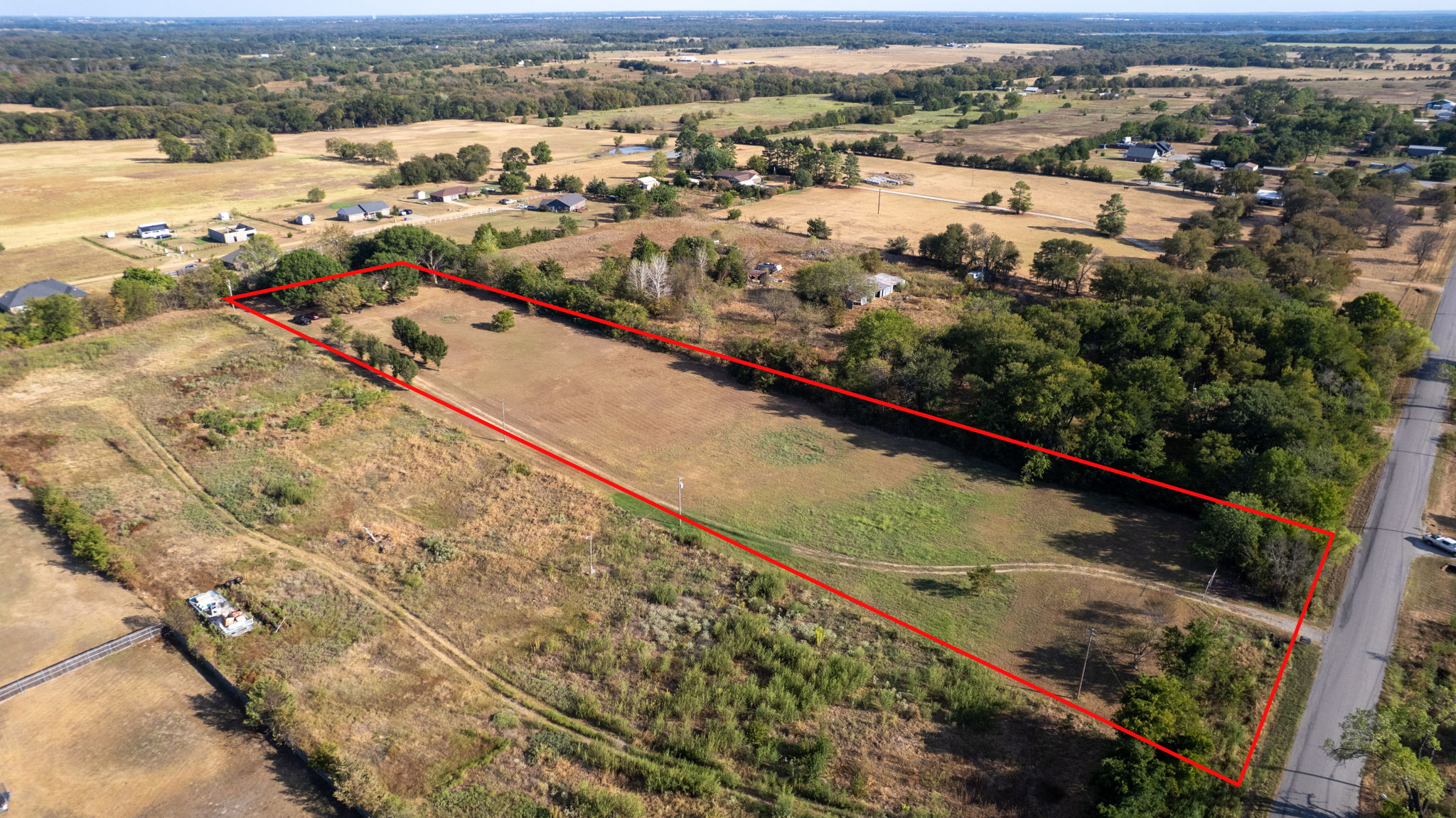 1409 Streetman Road Mead OK 73449