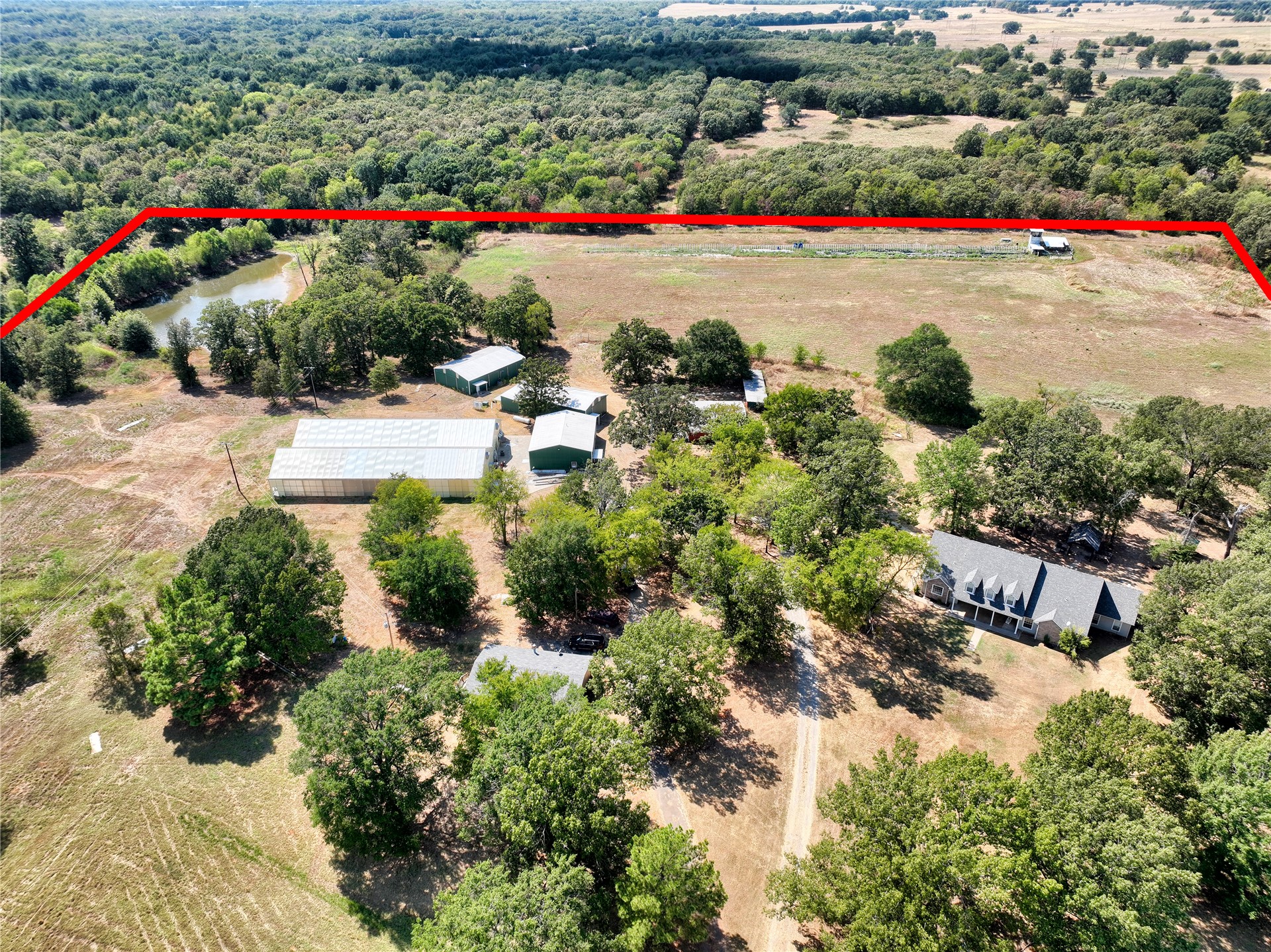 1235 Cade Highway Bennington OK 74723