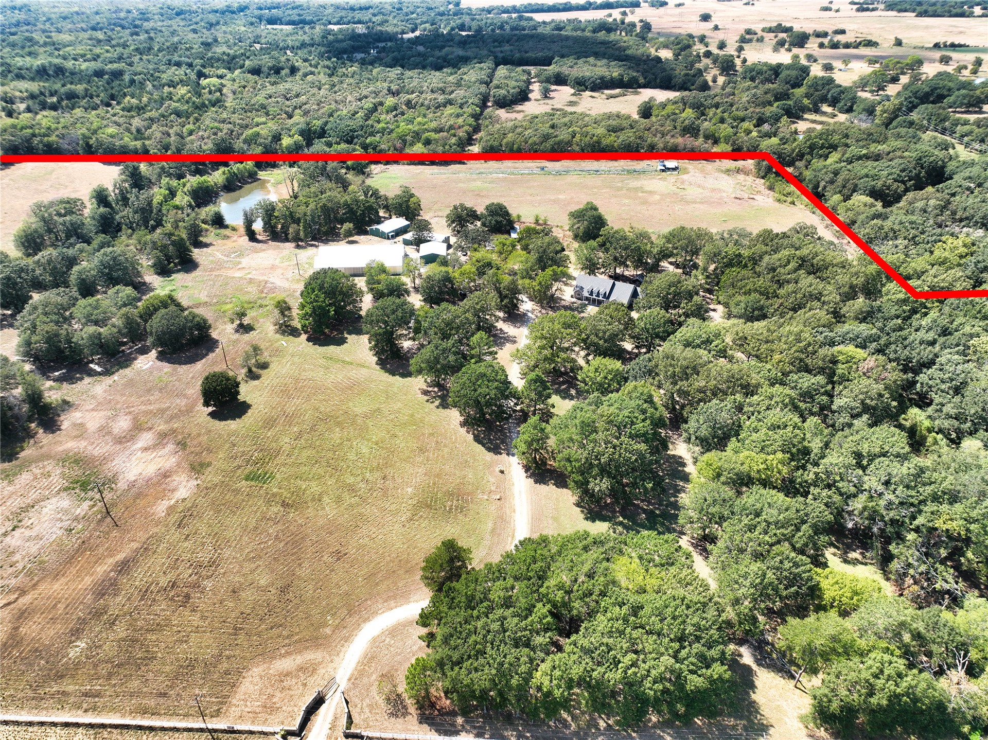 1235 Cade Highway Bennington OK 74723