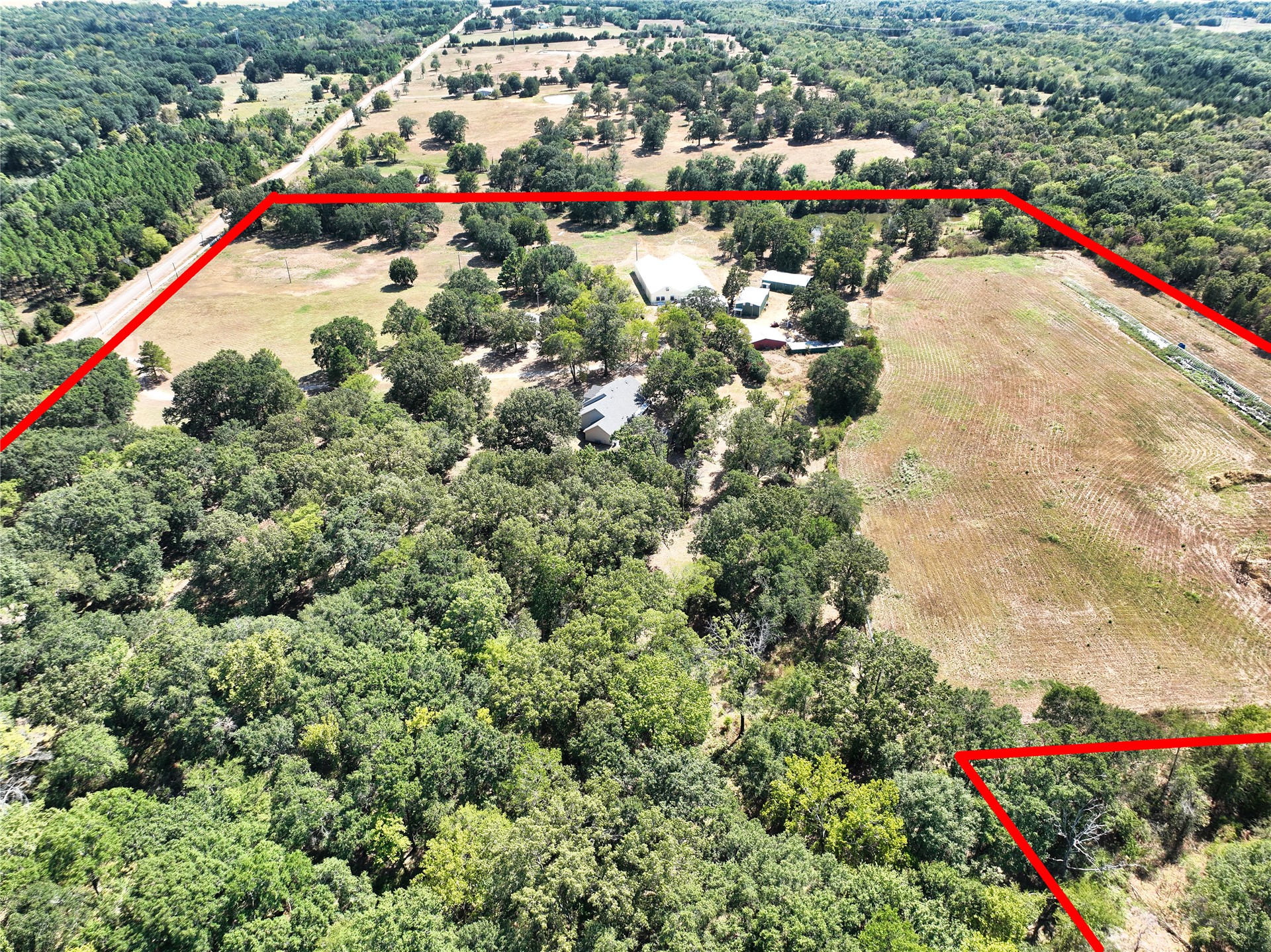 1235 Cade Highway Bennington OK 74723