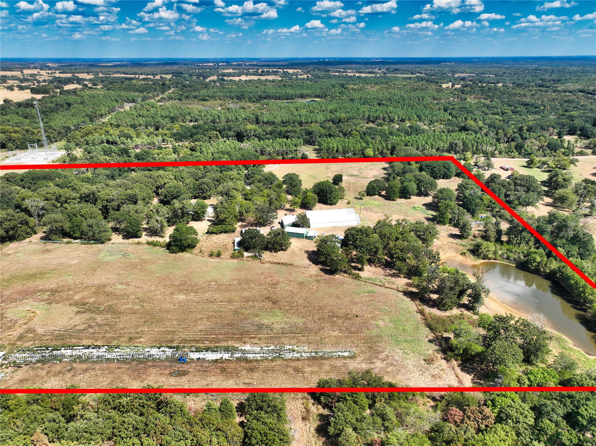 1235 Cade Highway Bennington OK 74723