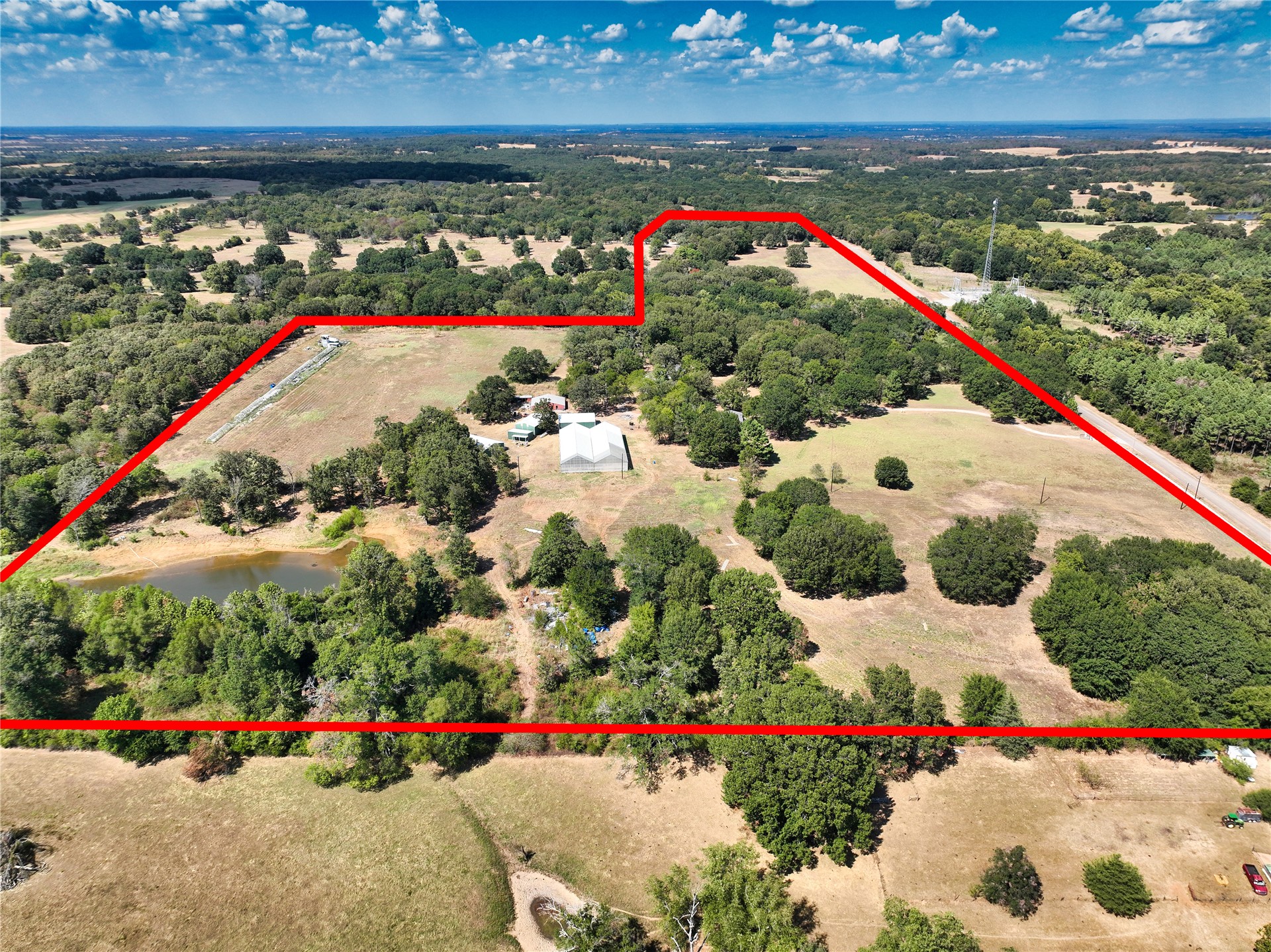 1235 Cade Highway Bennington OK 74723