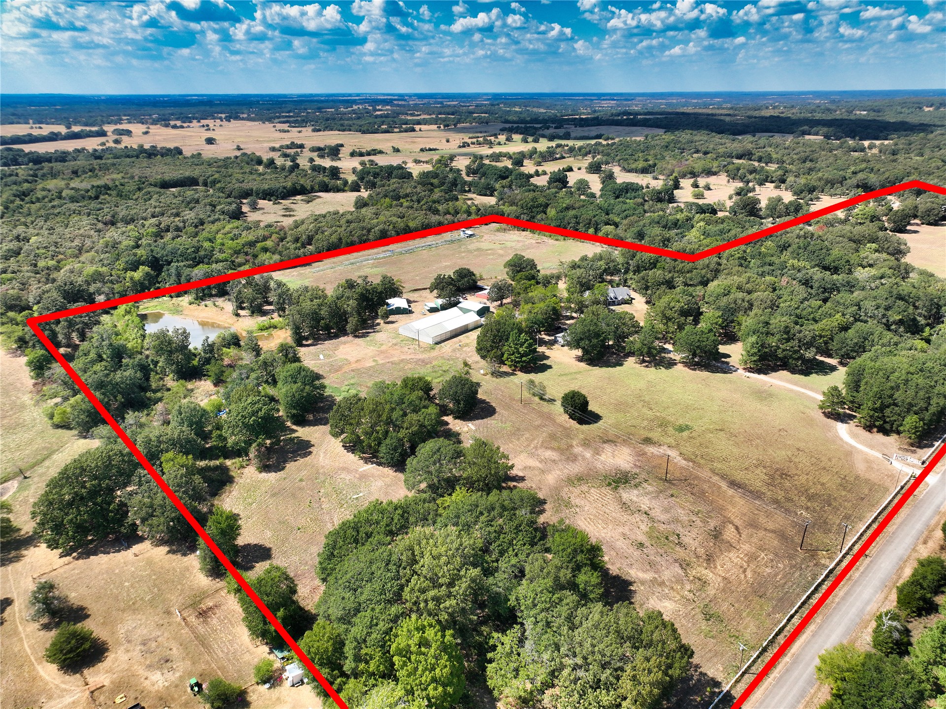 1235 Cade Highway Bennington OK 74723