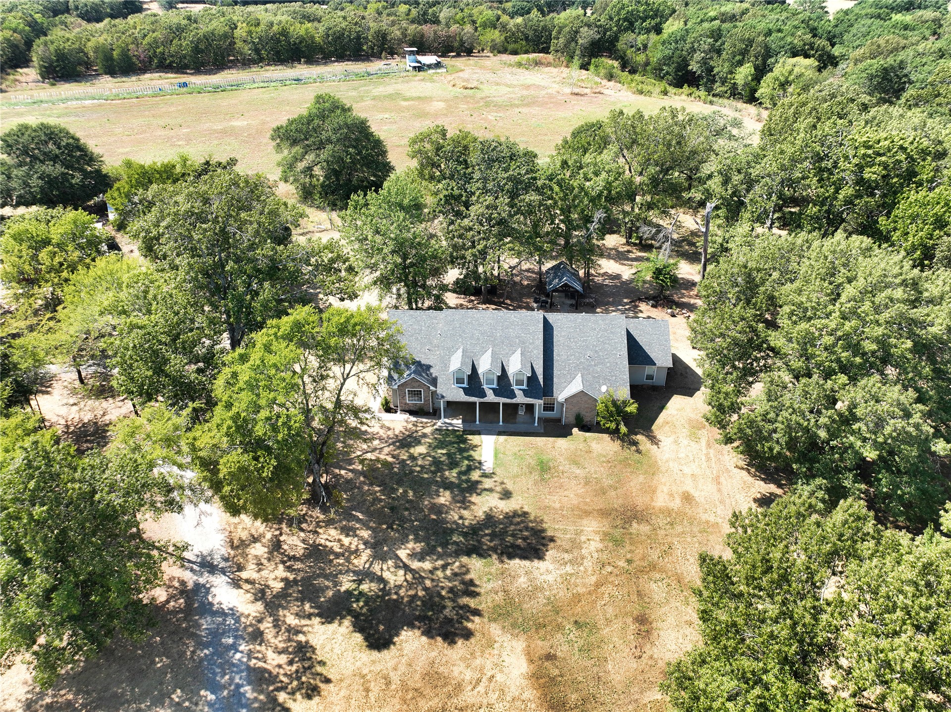 1235 Cade Highway Bennington OK 74723