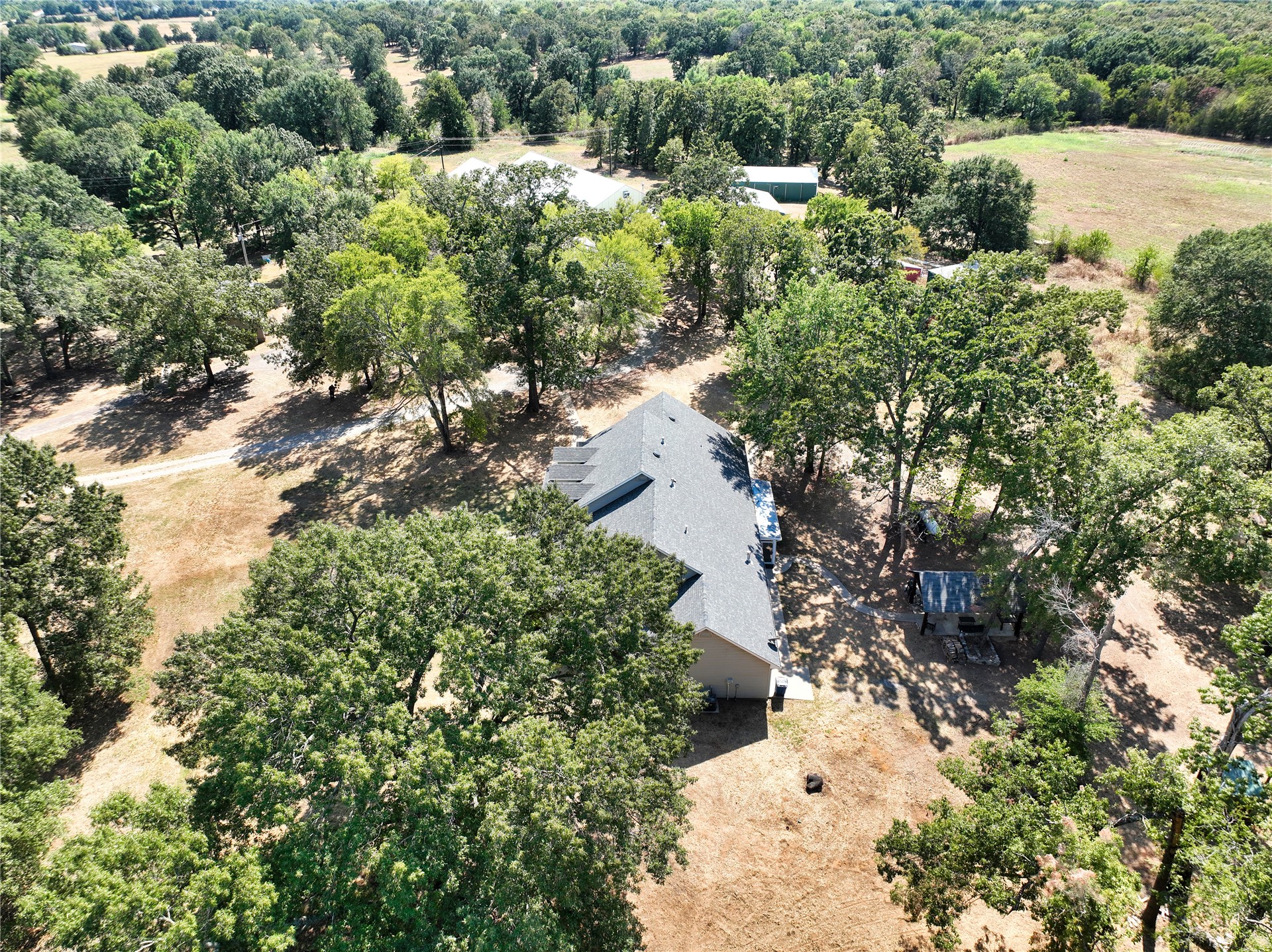 1235 Cade Highway Bennington OK 74723
