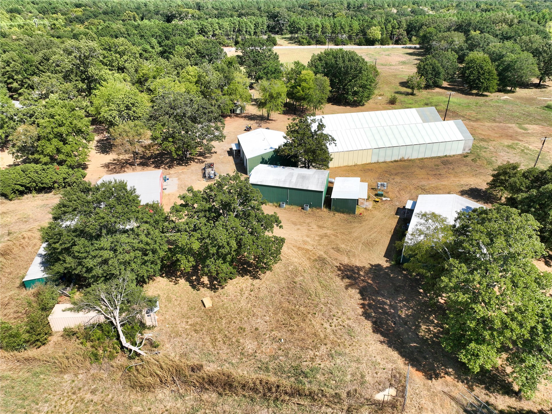 1235 Cade Highway Bennington OK 74723