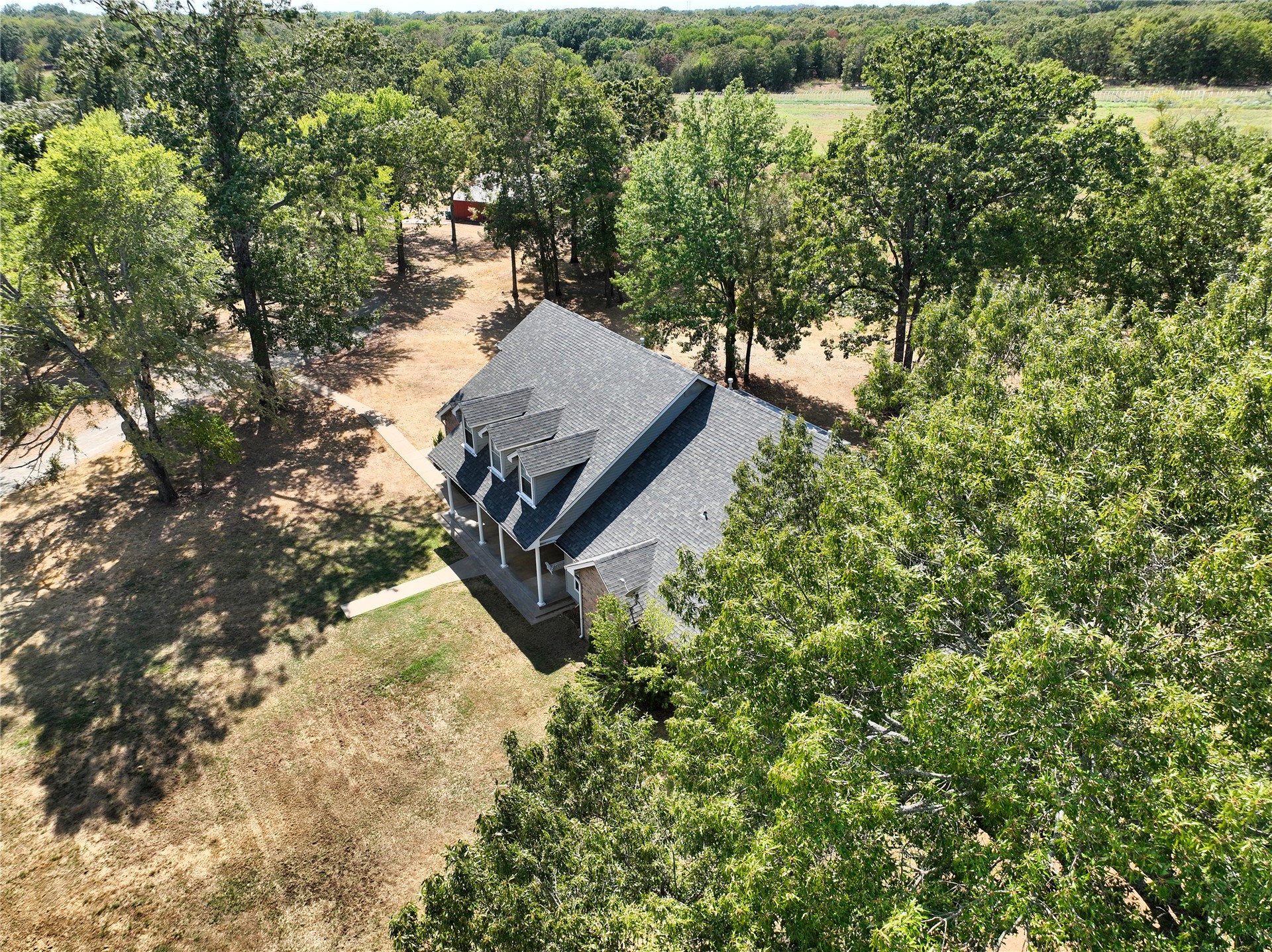 1235 Cade Highway Bennington OK 74723