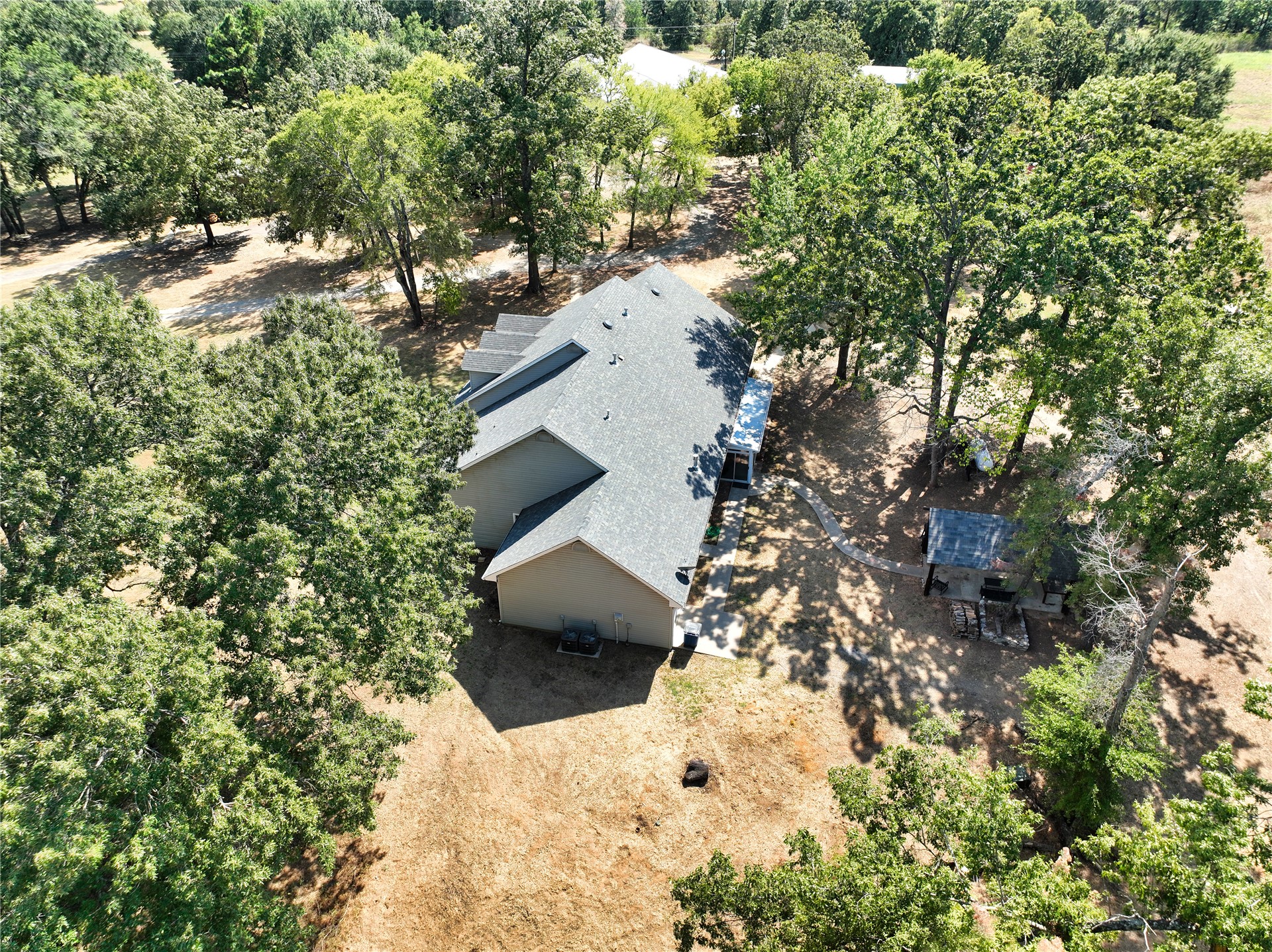 1235 Cade Highway Bennington OK 74723
