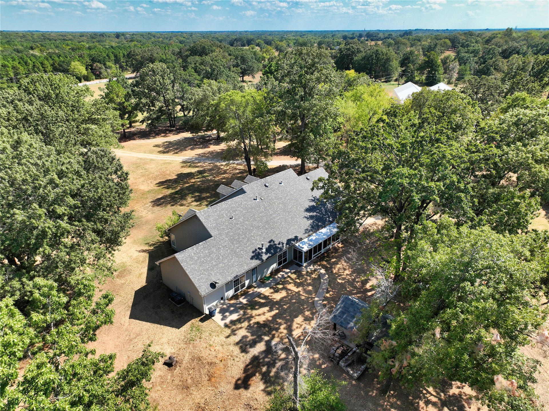 1235 Cade Highway Bennington OK 74723