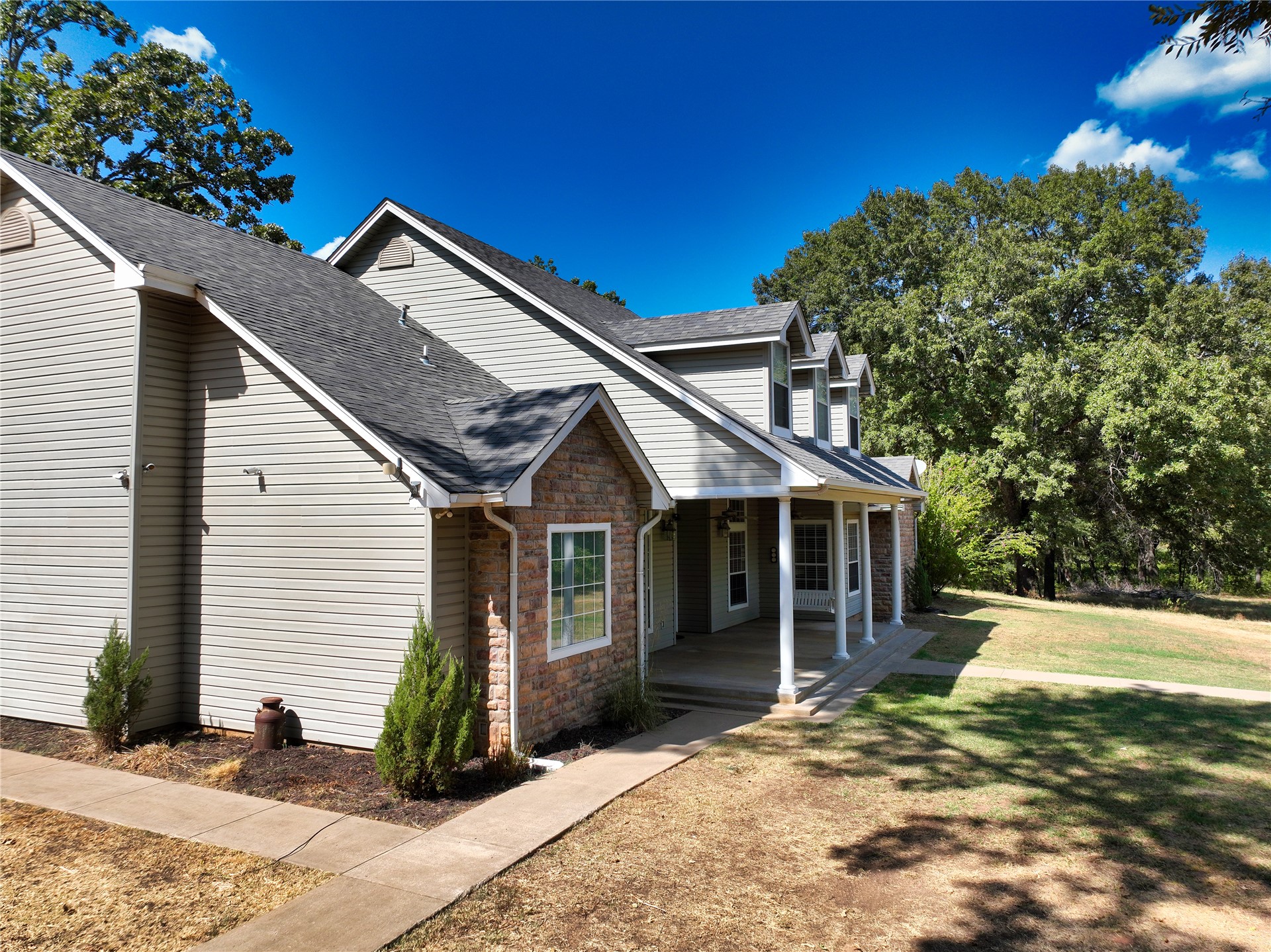 1235 Cade Highway Bennington OK 74723