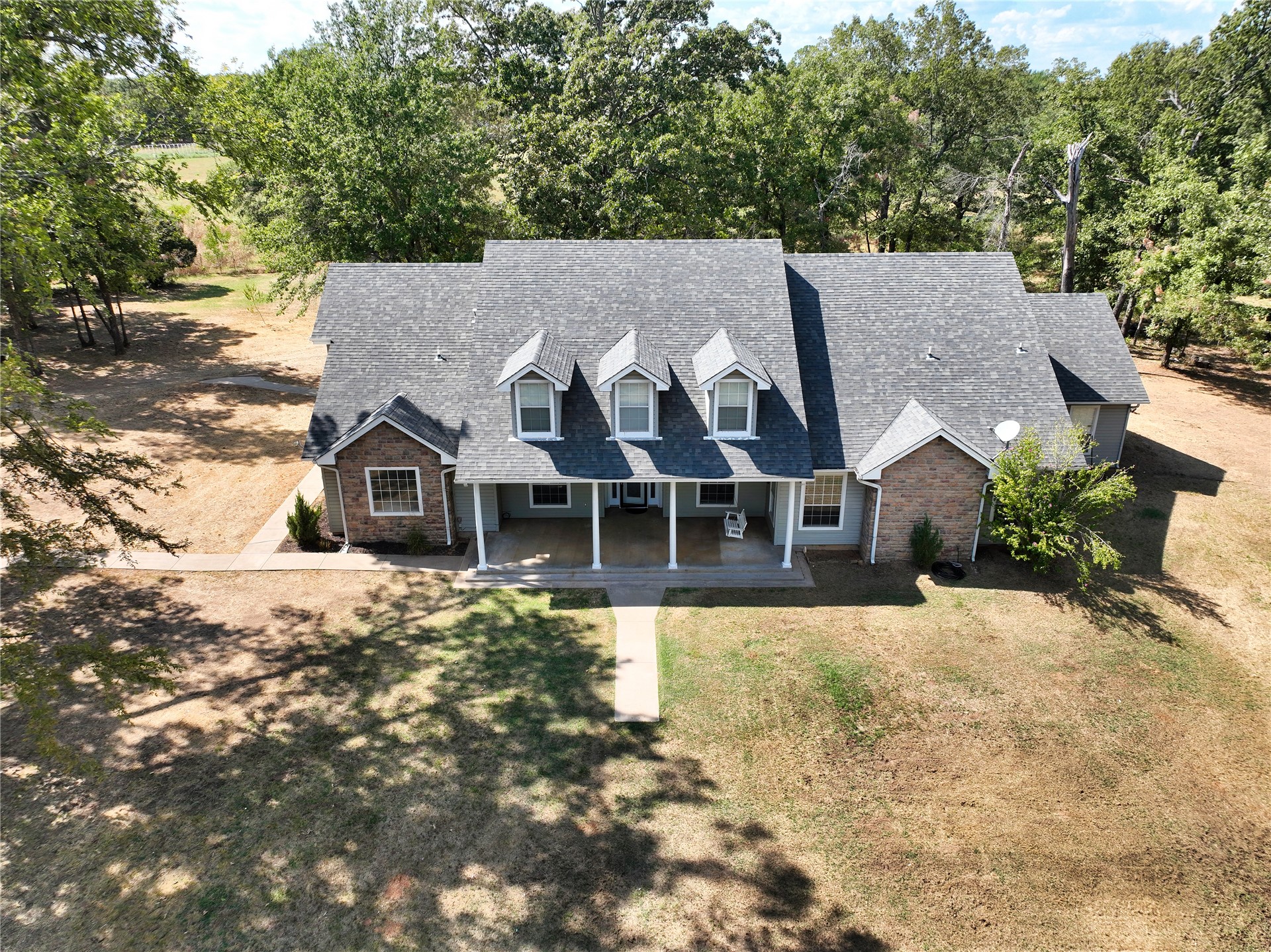 1235 Cade Highway Bennington OK 74723