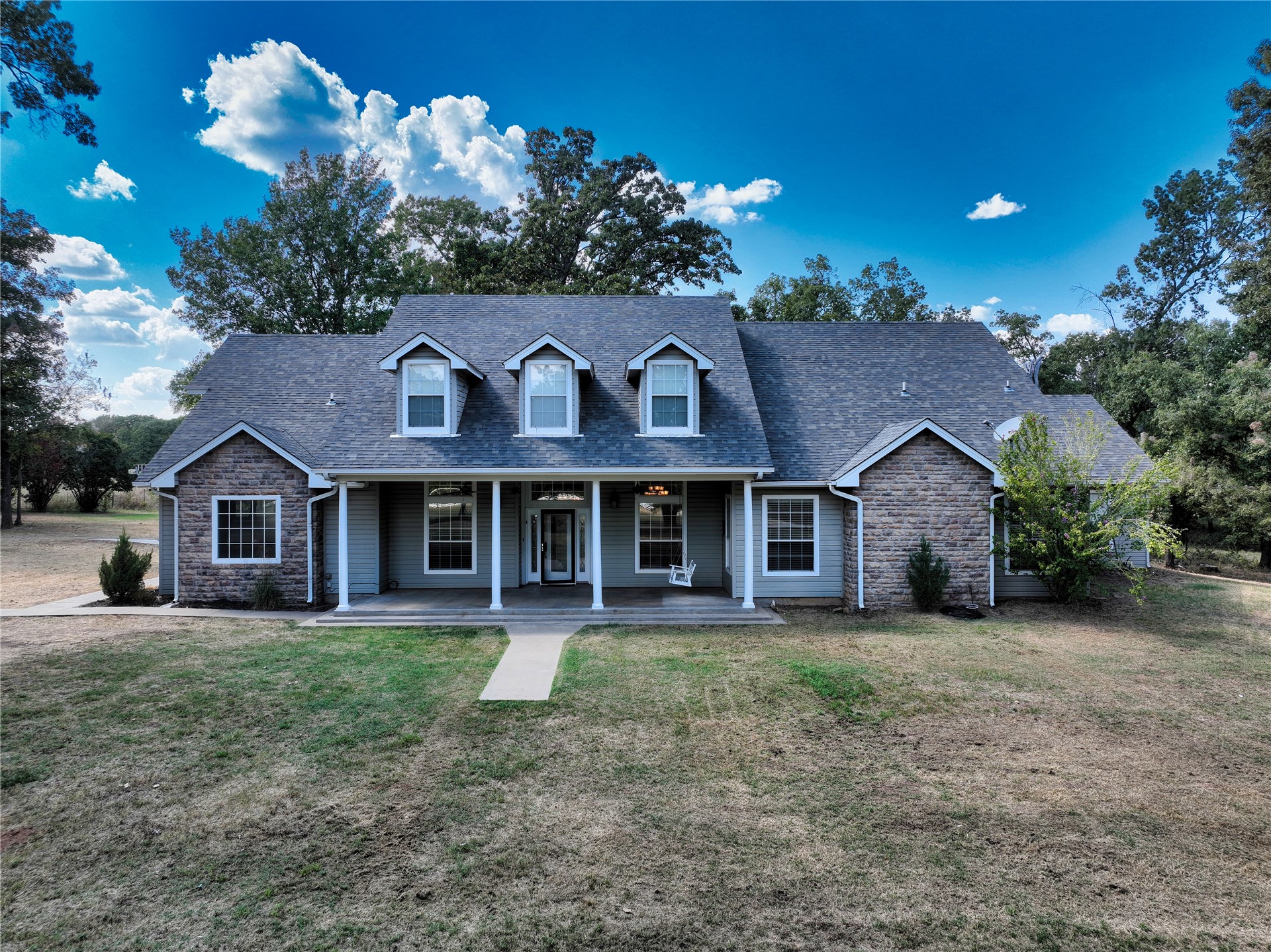 1235 Cade Highway Bennington OK 74723