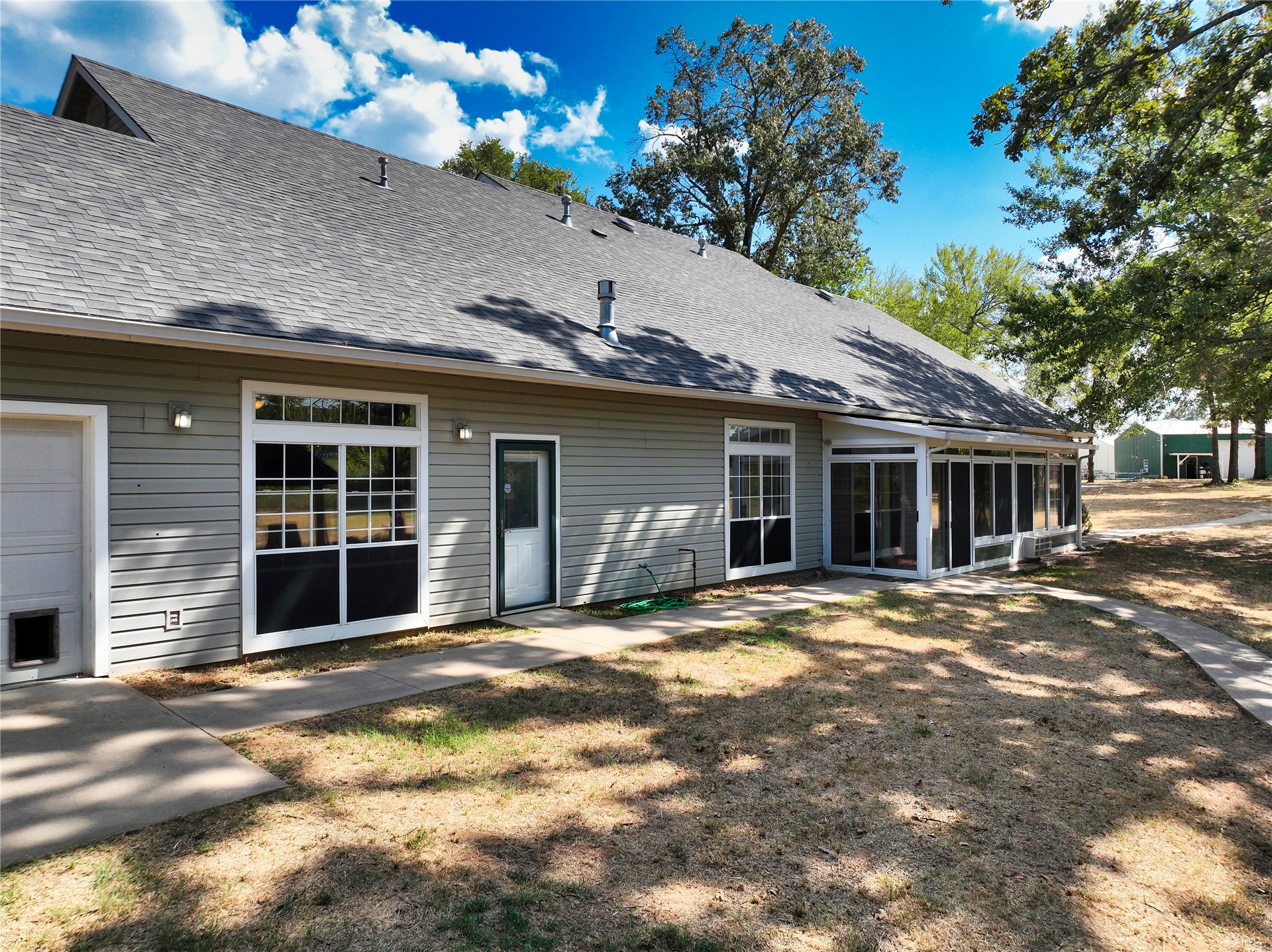1235 Cade Highway Bennington OK 74723
