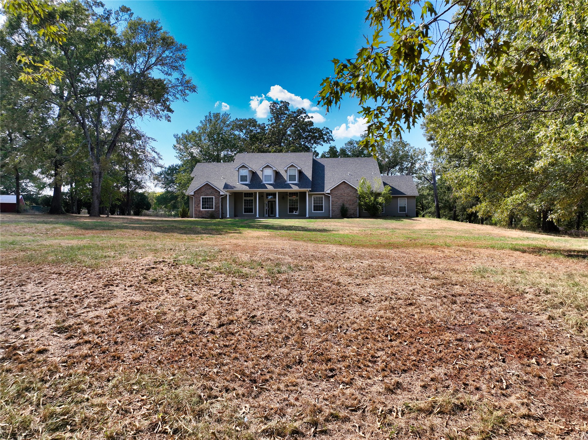 1235 Cade Highway Bennington OK 74723