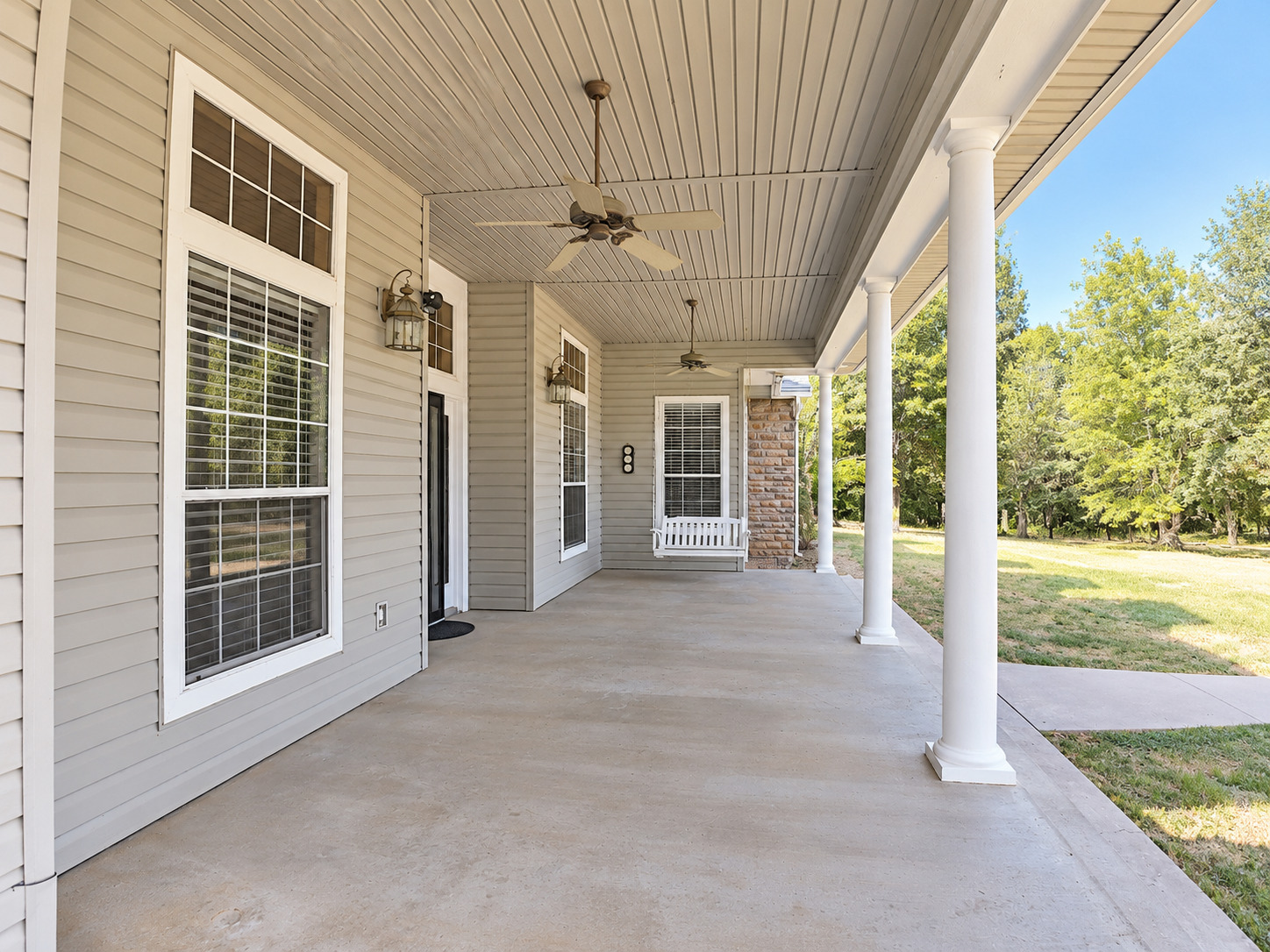 1235 Cade Highway Bennington OK 74723