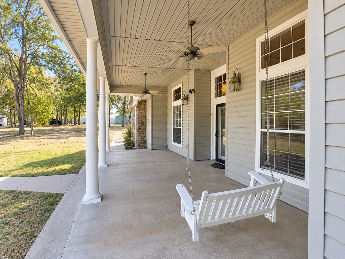 1235 Cade Highway Bennington OK 74723