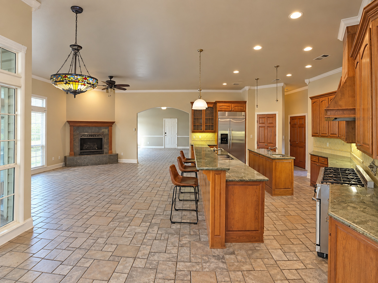 1235 Cade Highway Bennington OK 74723
