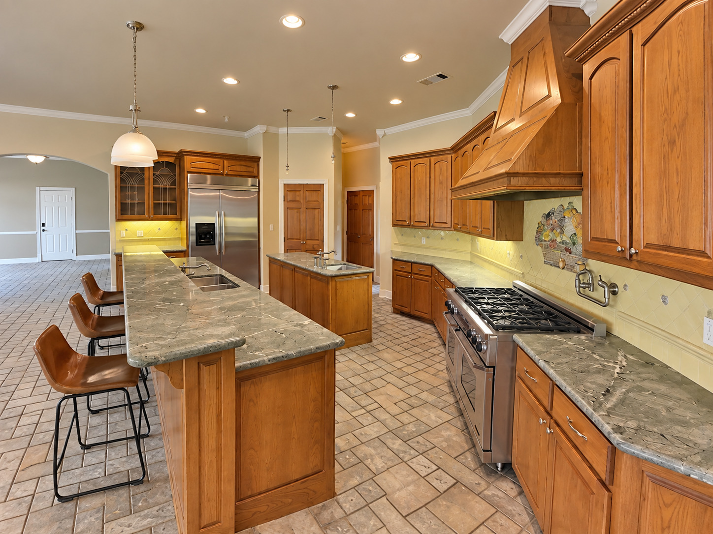 1235 Cade Highway Bennington OK 74723