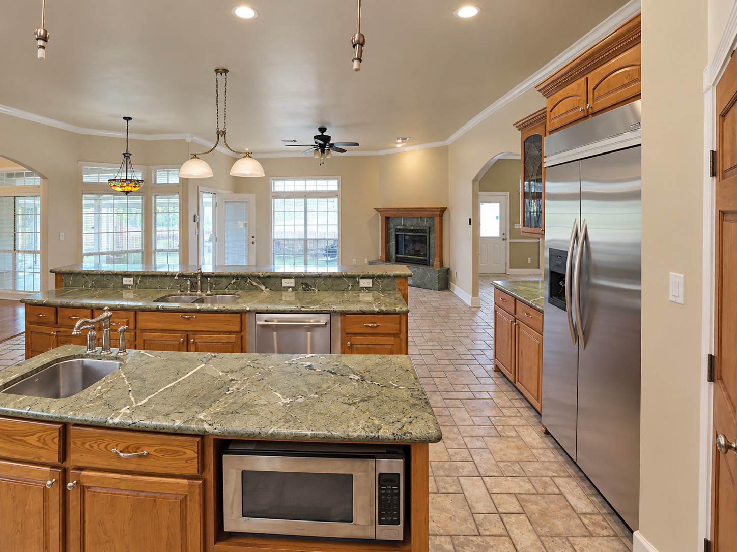 1235 Cade Highway Bennington OK 74723