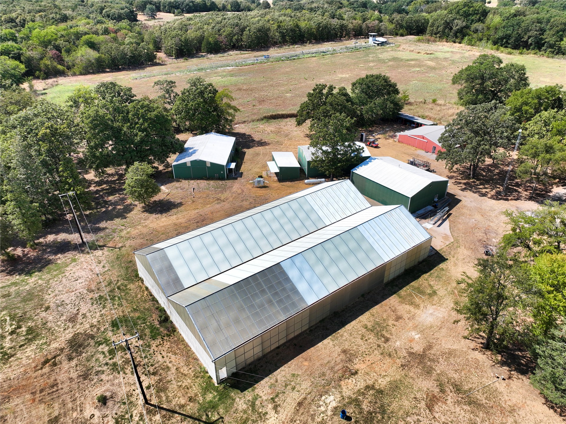 1235 Cade Highway Bennington OK 74723