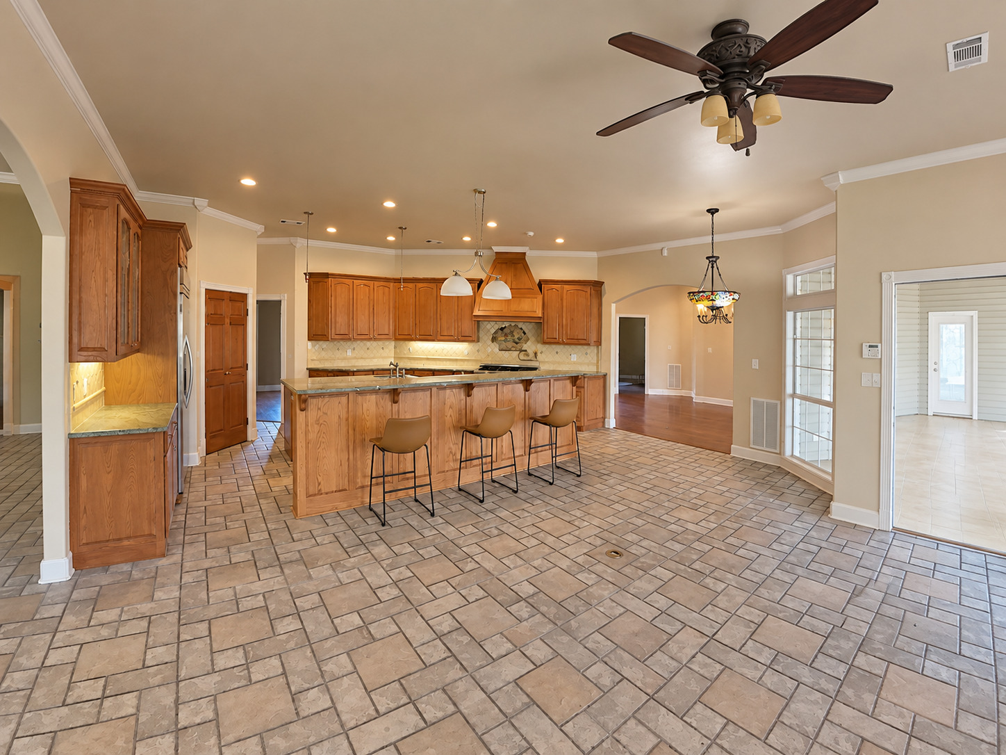 1235 Cade Highway Bennington OK 74723