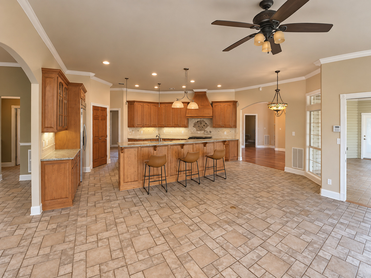 1235 Cade Highway Bennington OK 74723