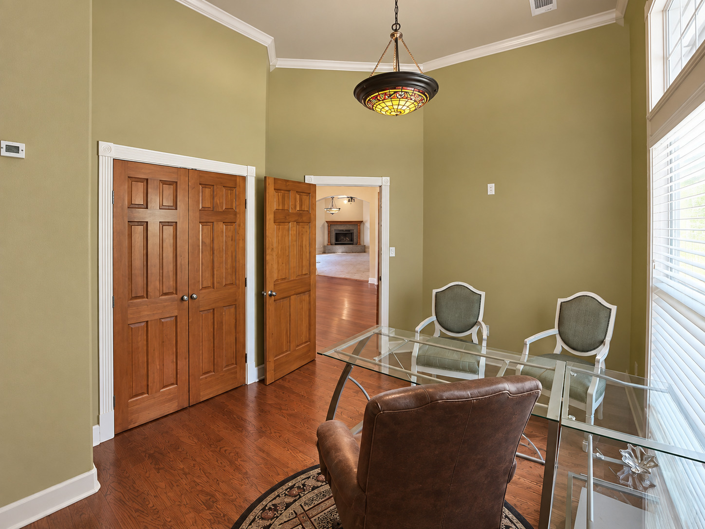 1235 Cade Highway Bennington OK 74723