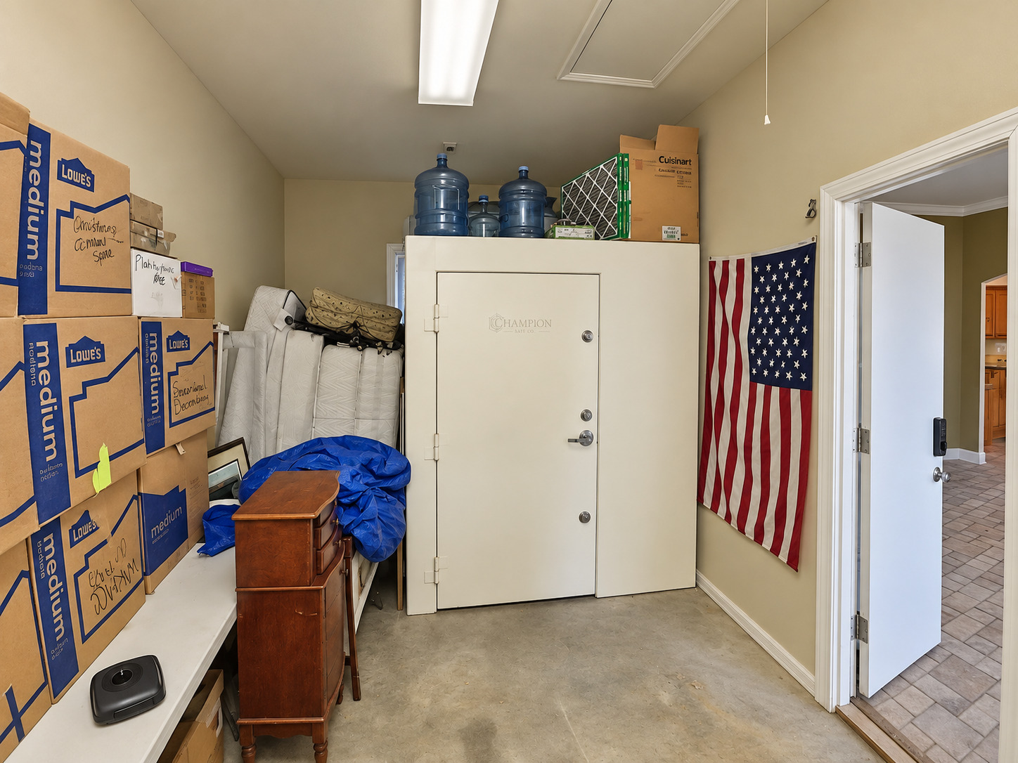 1235 Cade Highway Bennington OK 74723