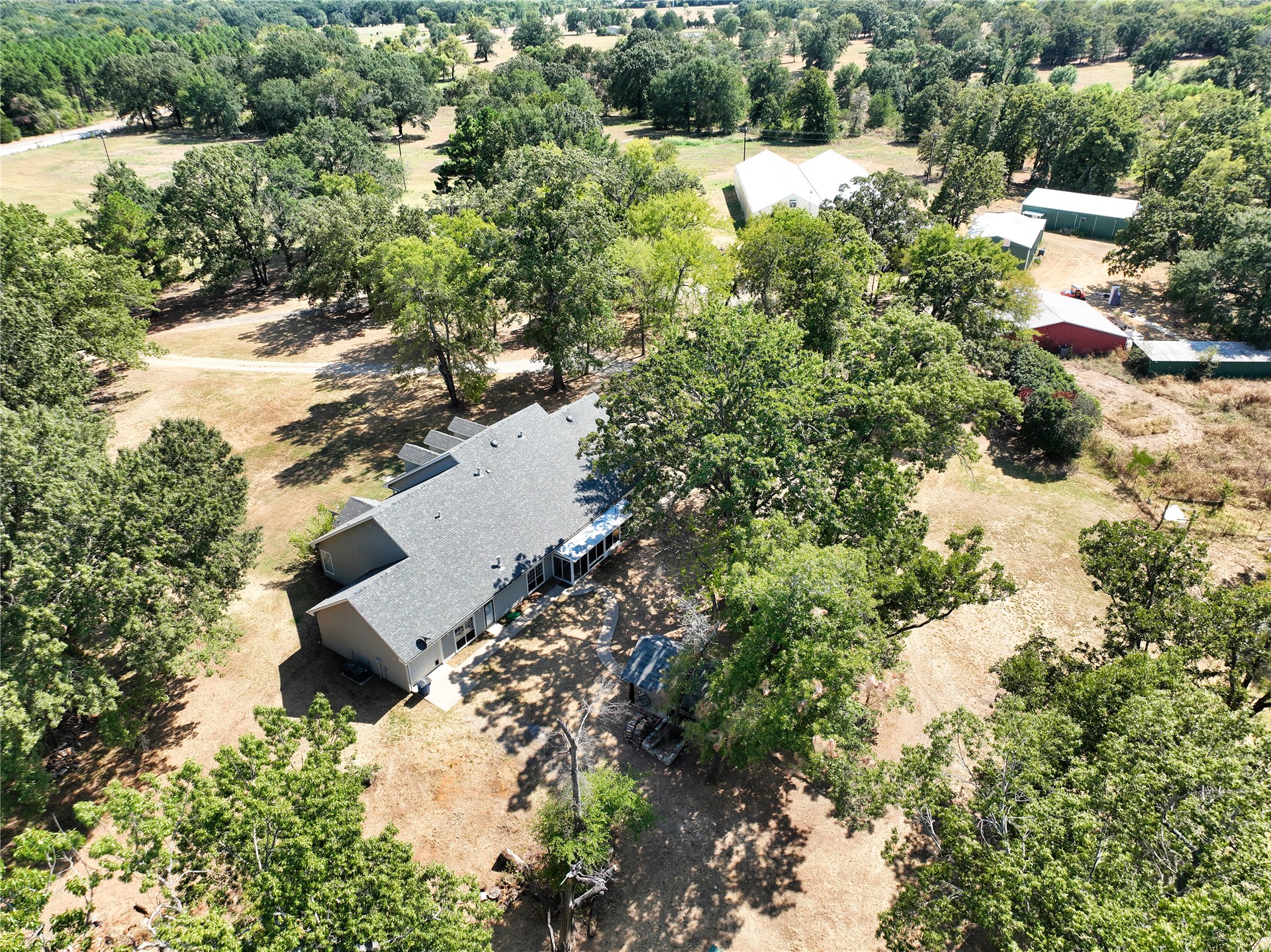 1235 Cade Highway Bennington OK 74723