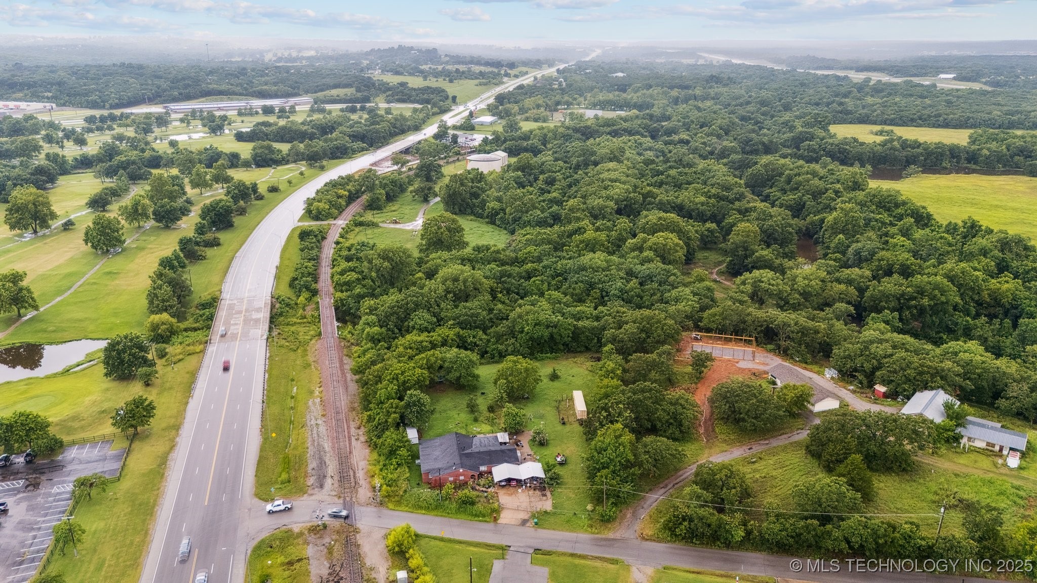 10 Sahoma Lake Road Sapulpa OK 74066