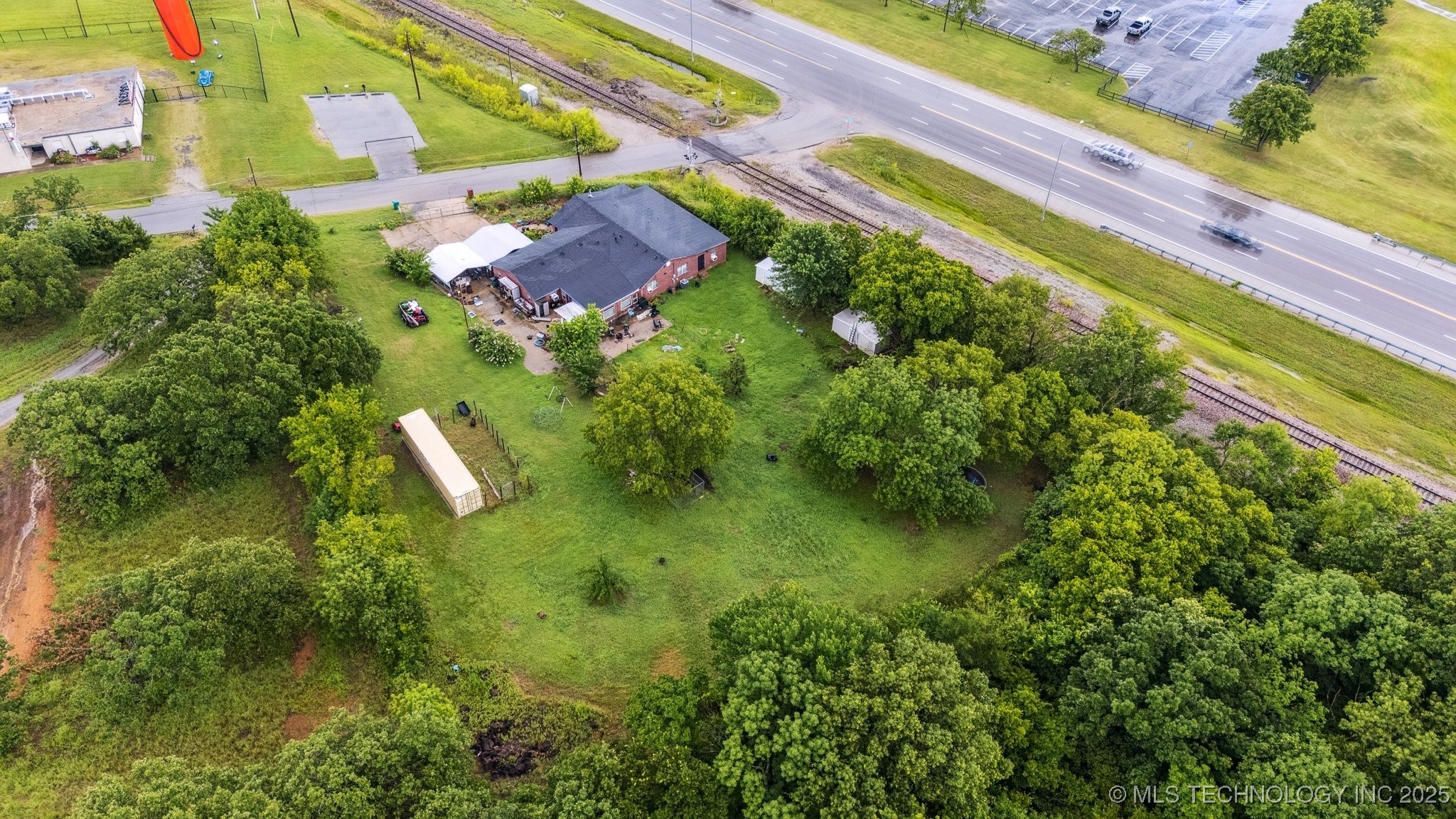 10 Sahoma Lake Road Sapulpa OK 74066