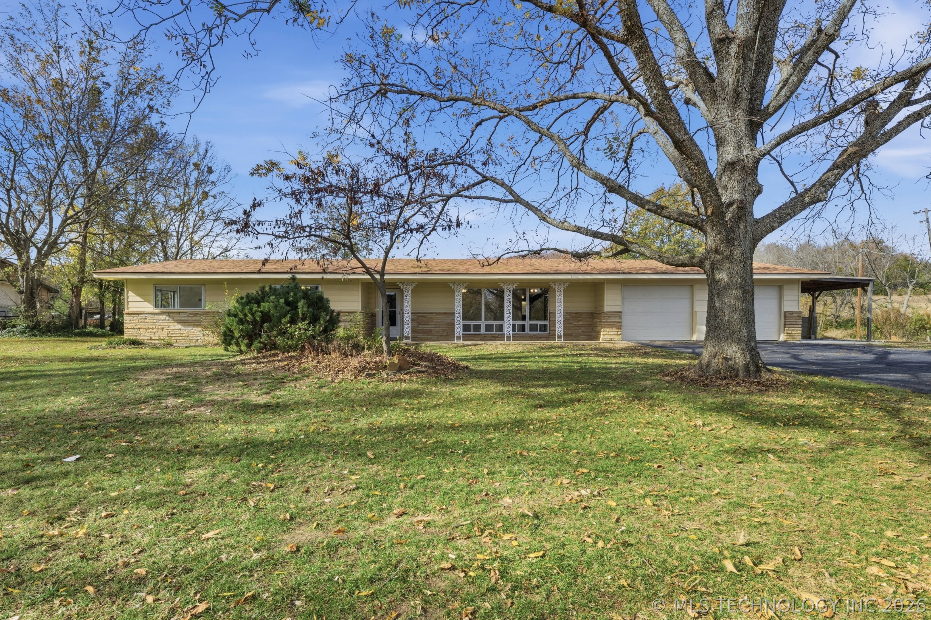 2600 S Hickory Street Sapulpa OK 74066