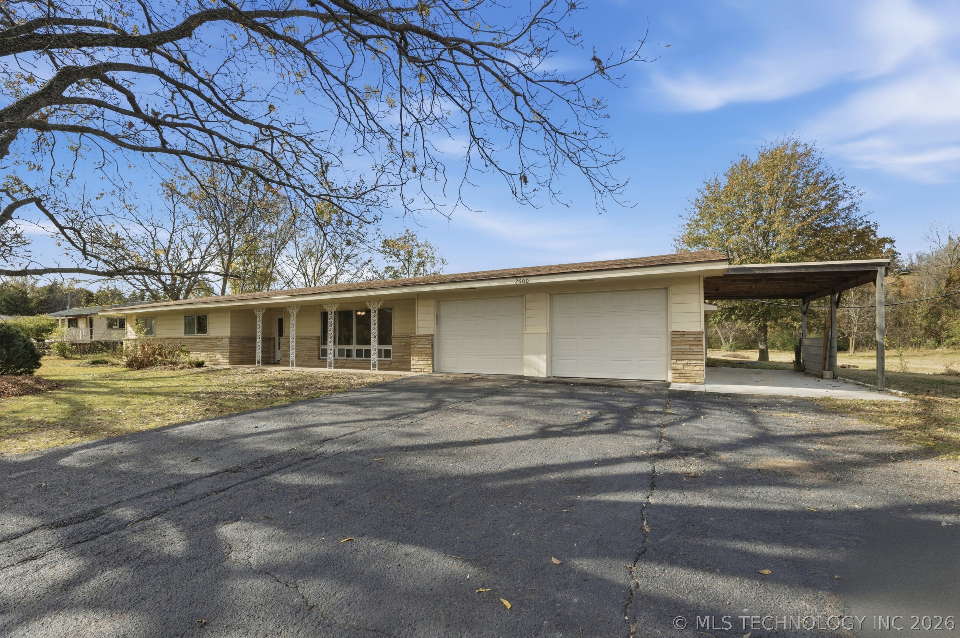 2600 S Hickory Street Sapulpa OK 74066