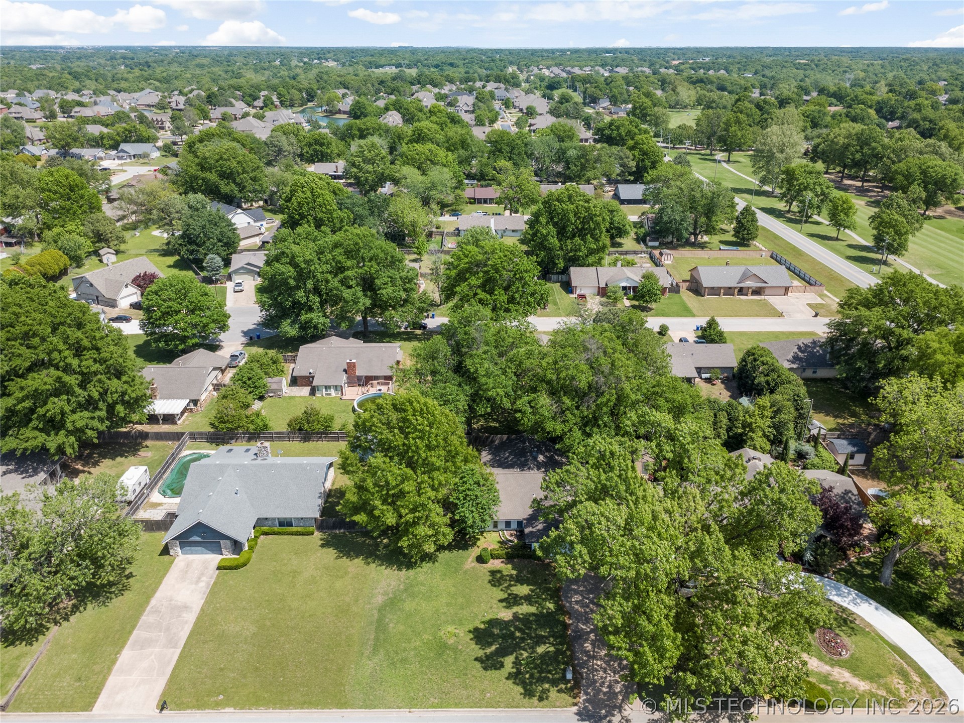 8205 S Birch Avenue Broken Arrow OK 74011