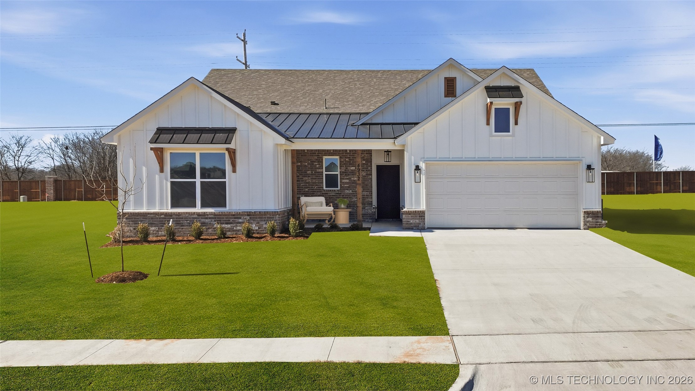 4932 N Walnut Avenue Broken Arrow OK 74014