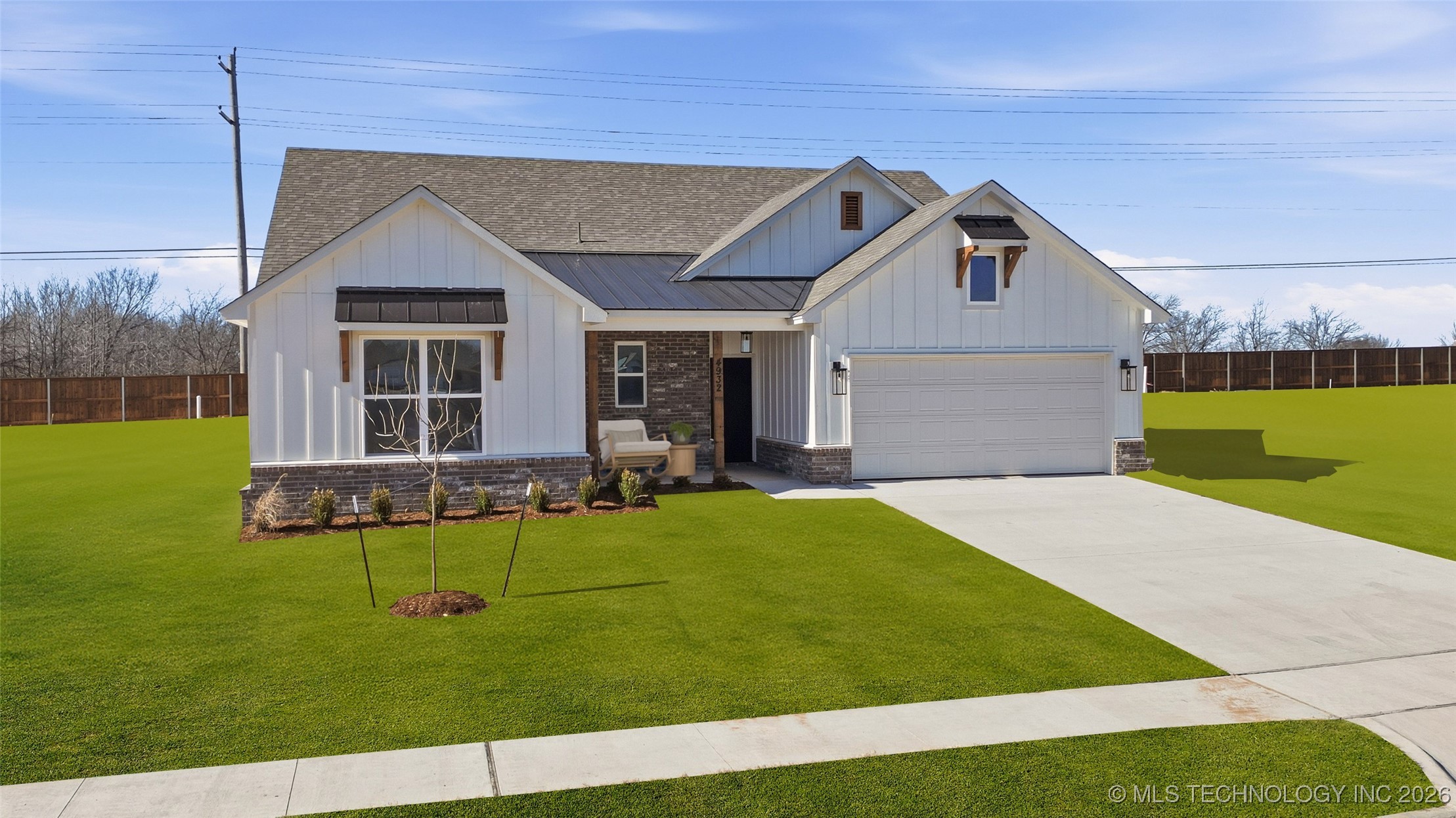 4932 N Walnut Avenue Broken Arrow OK 74014