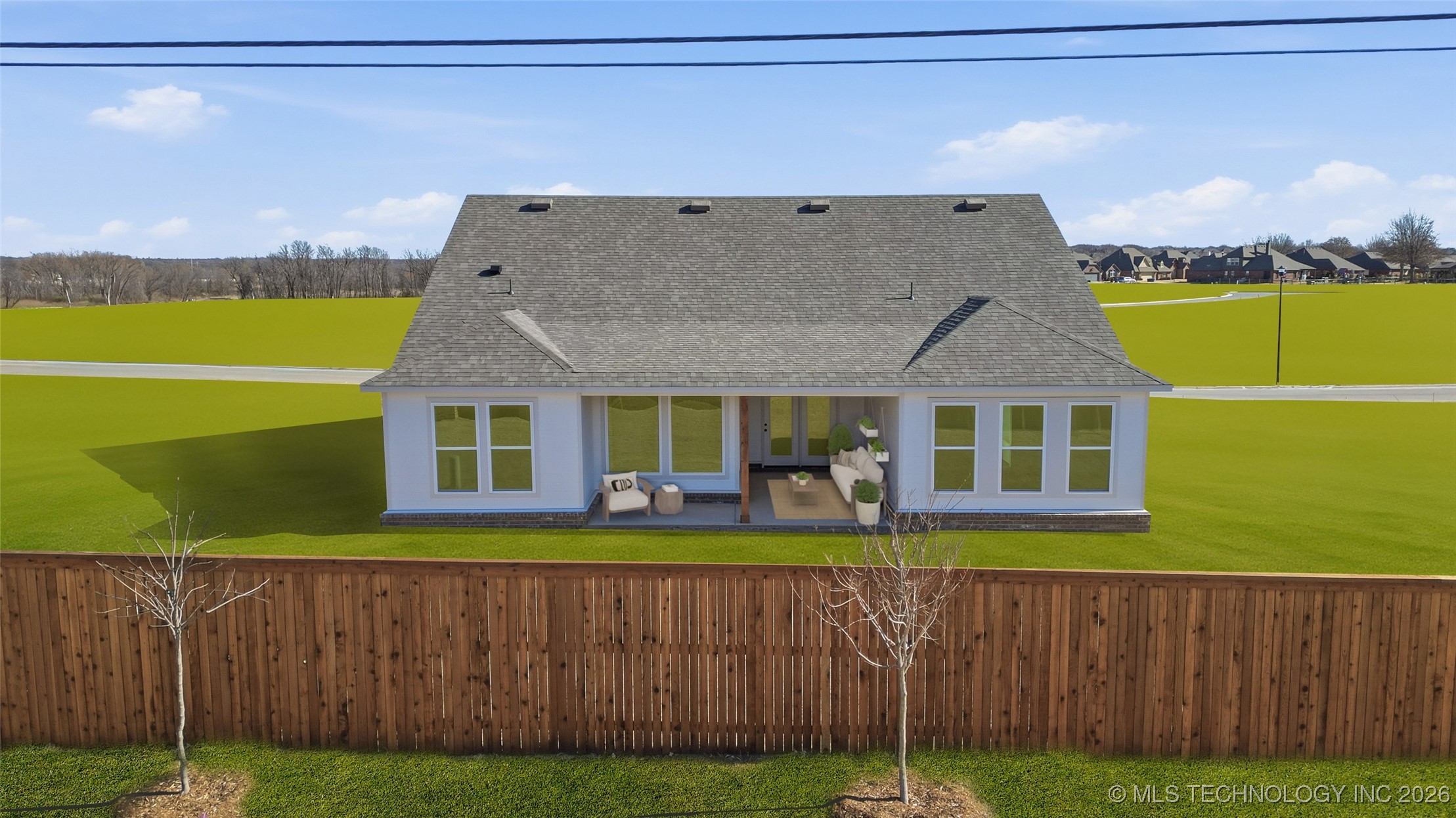 4932 N Walnut Avenue Broken Arrow OK 74014