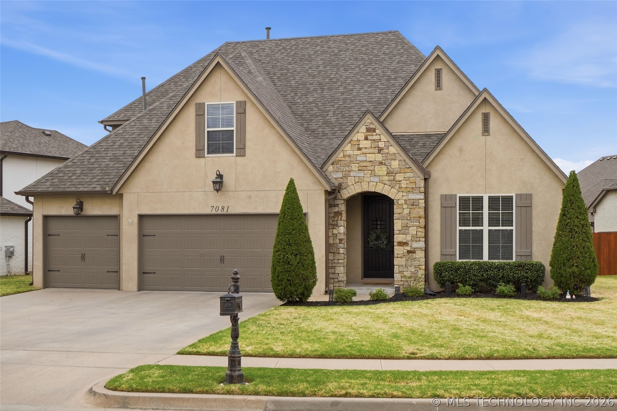 7081 E 125th Street S Bixby OK 74008